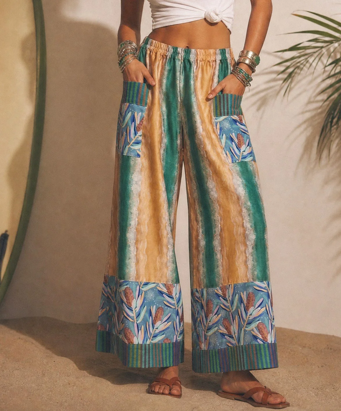 Greenly - Fancy Pants - S