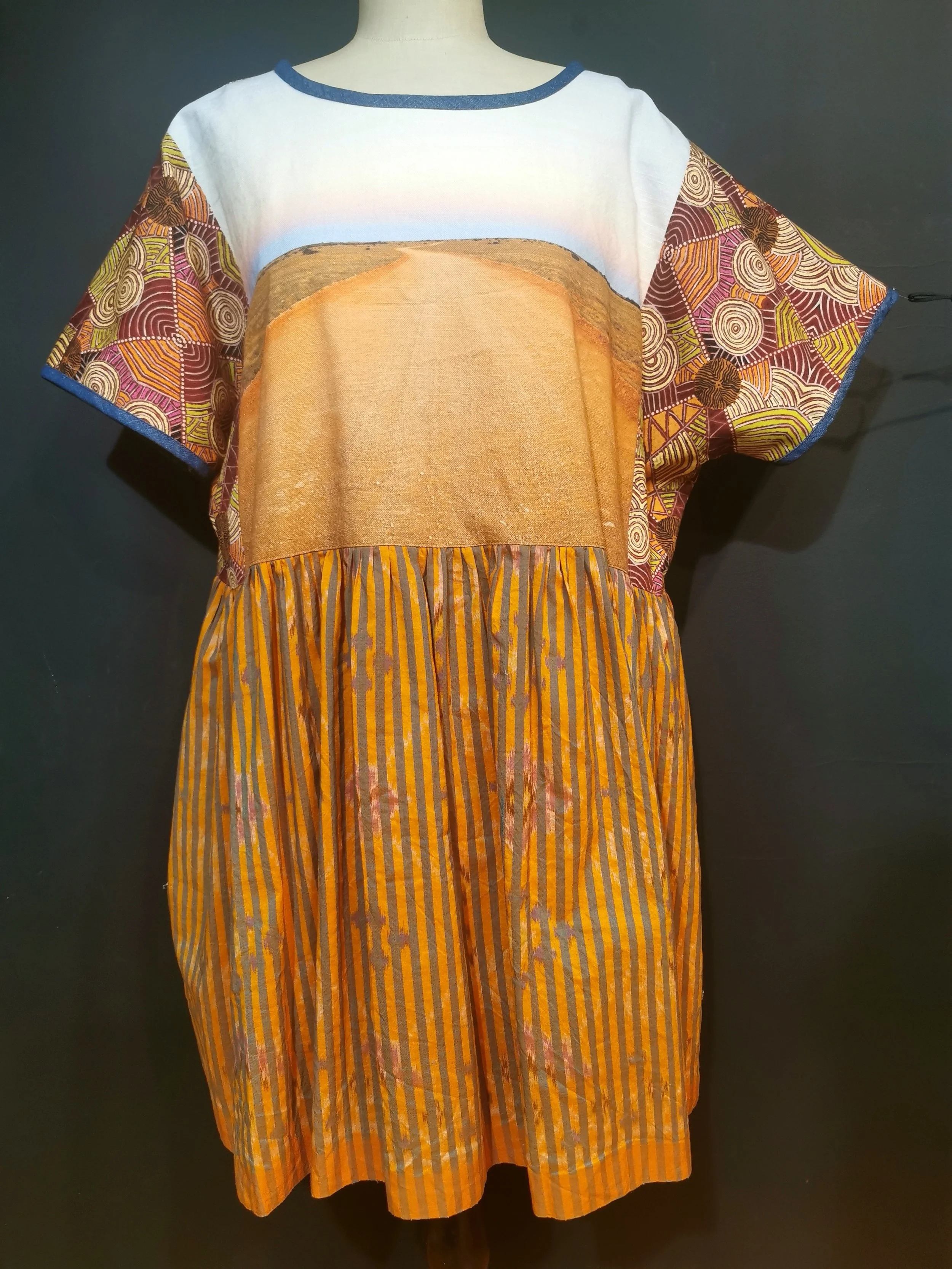 Outback Highway - Dress - Medium