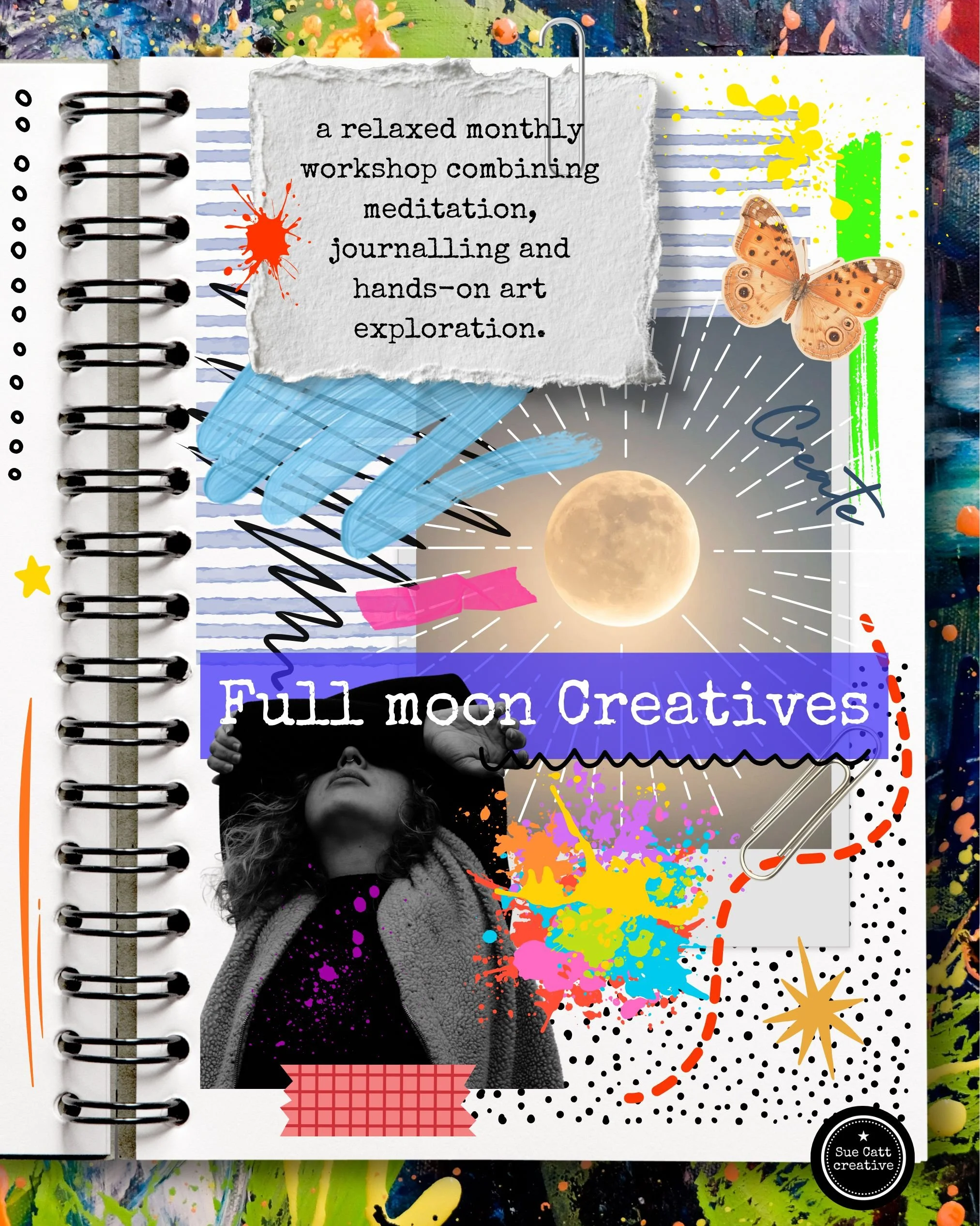 Full Moon Creatives