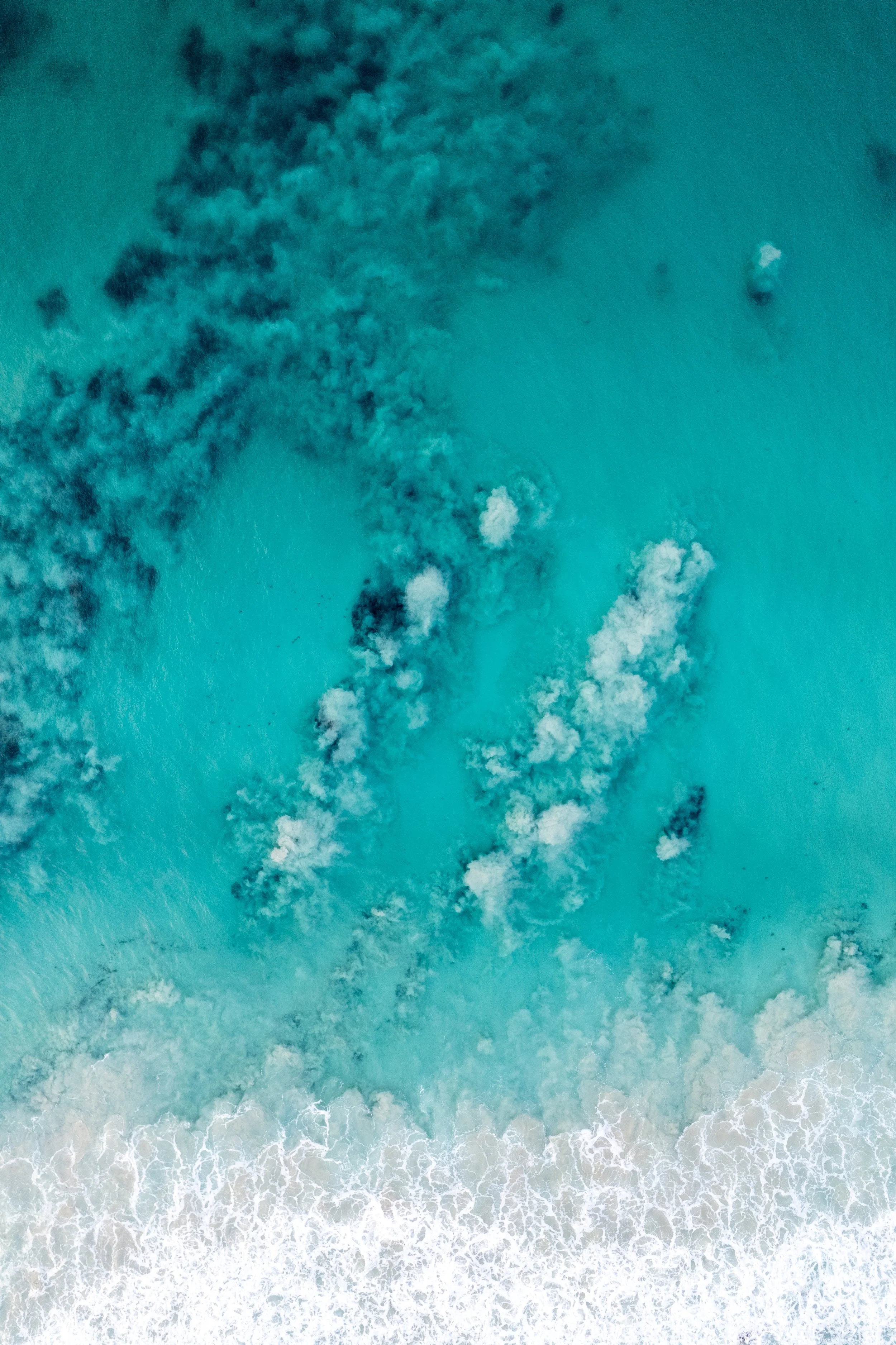 Sea Clouds
Location : Lone Pine