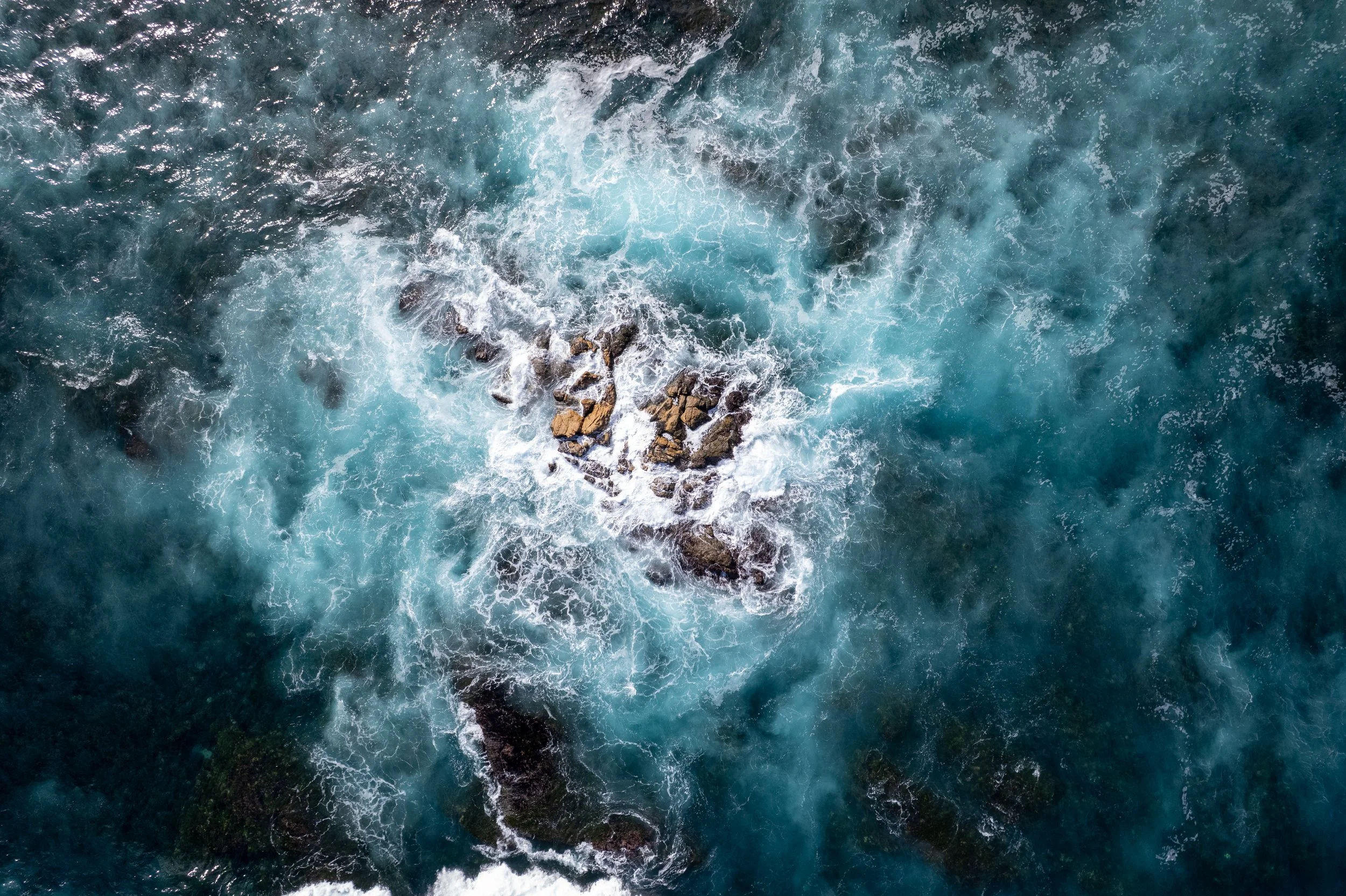 Ocean Emotion
Location : Point Drummomd