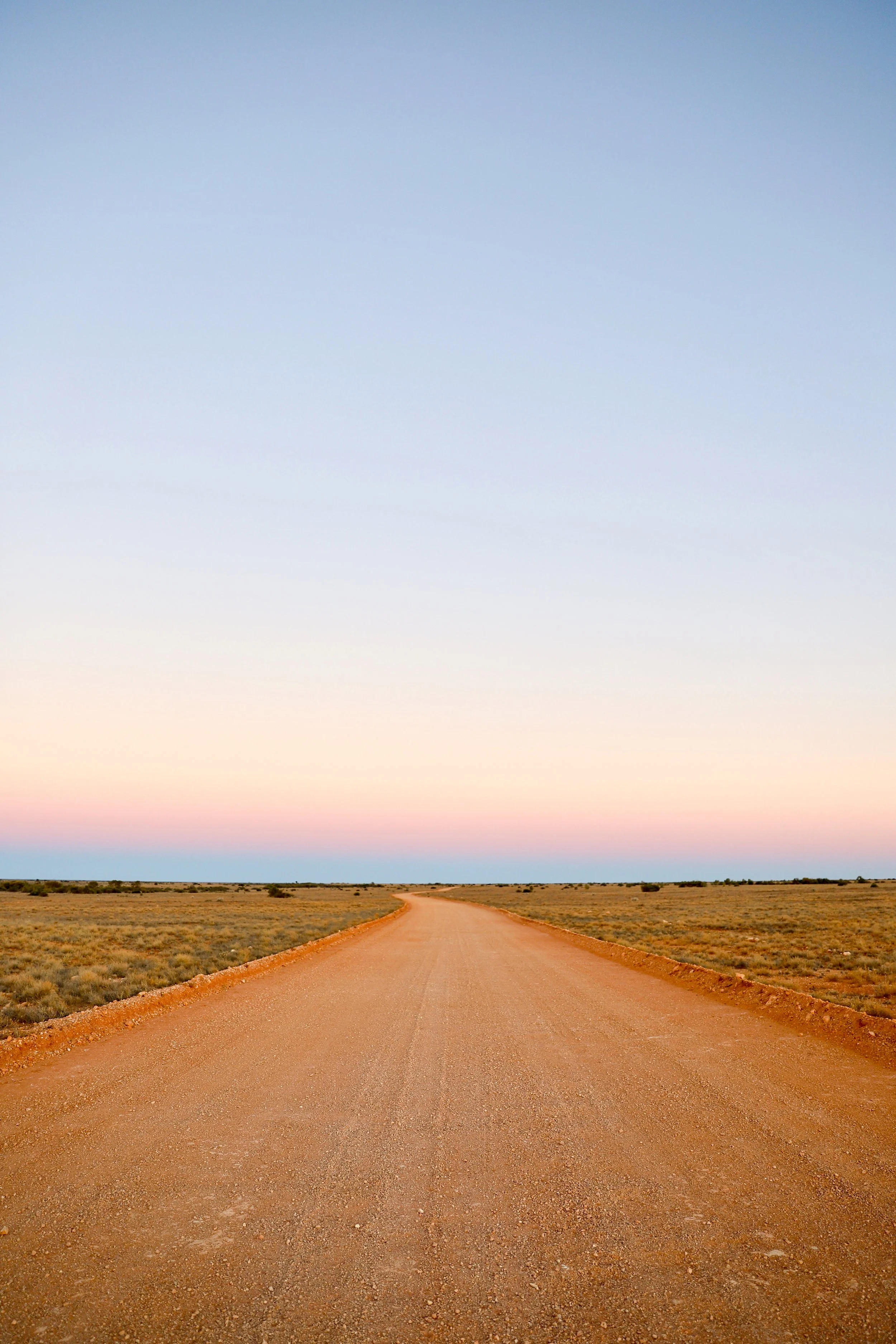 Outback Highway
Location : Maralinga