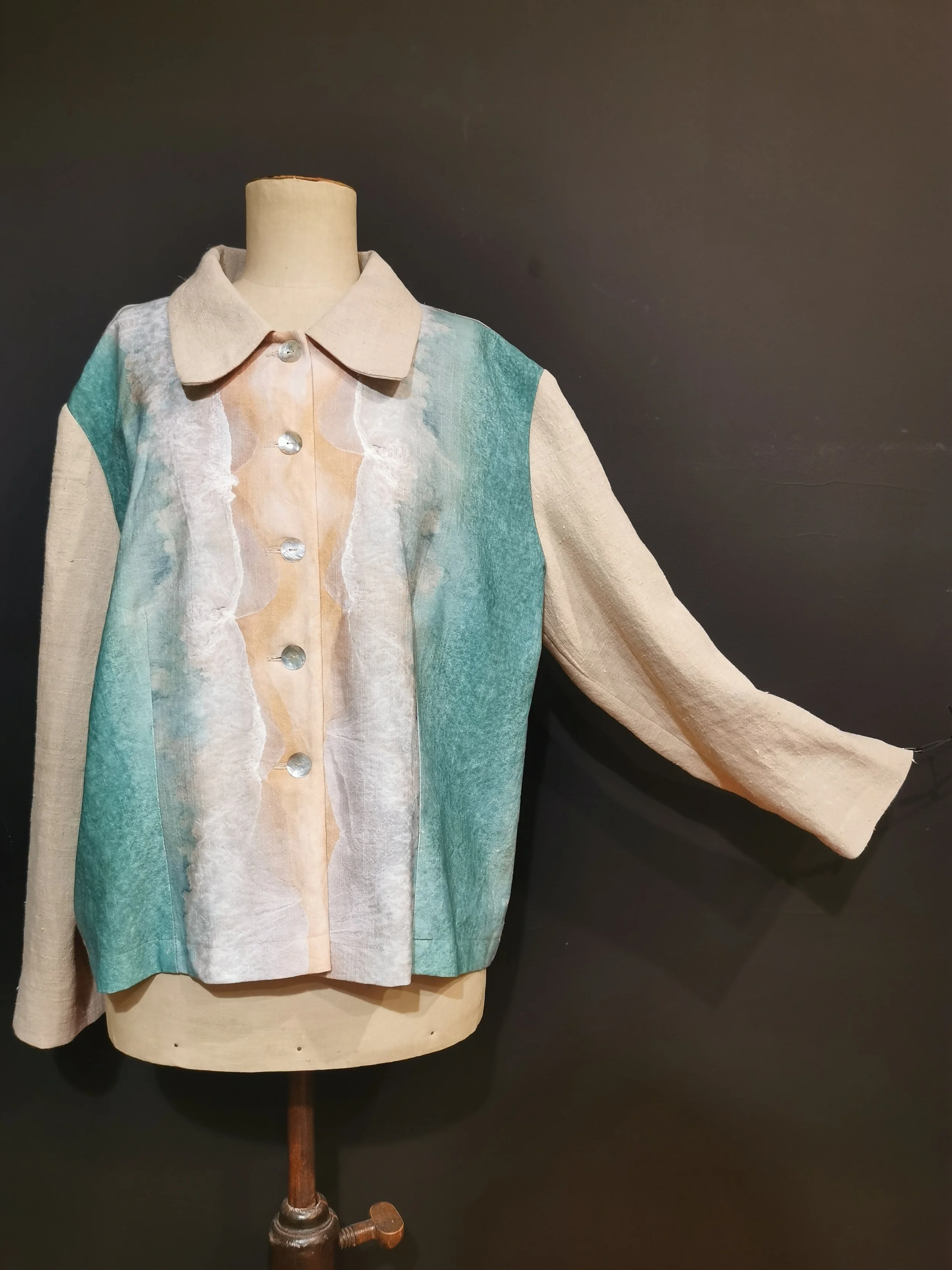 Greenly - Jacket - Large