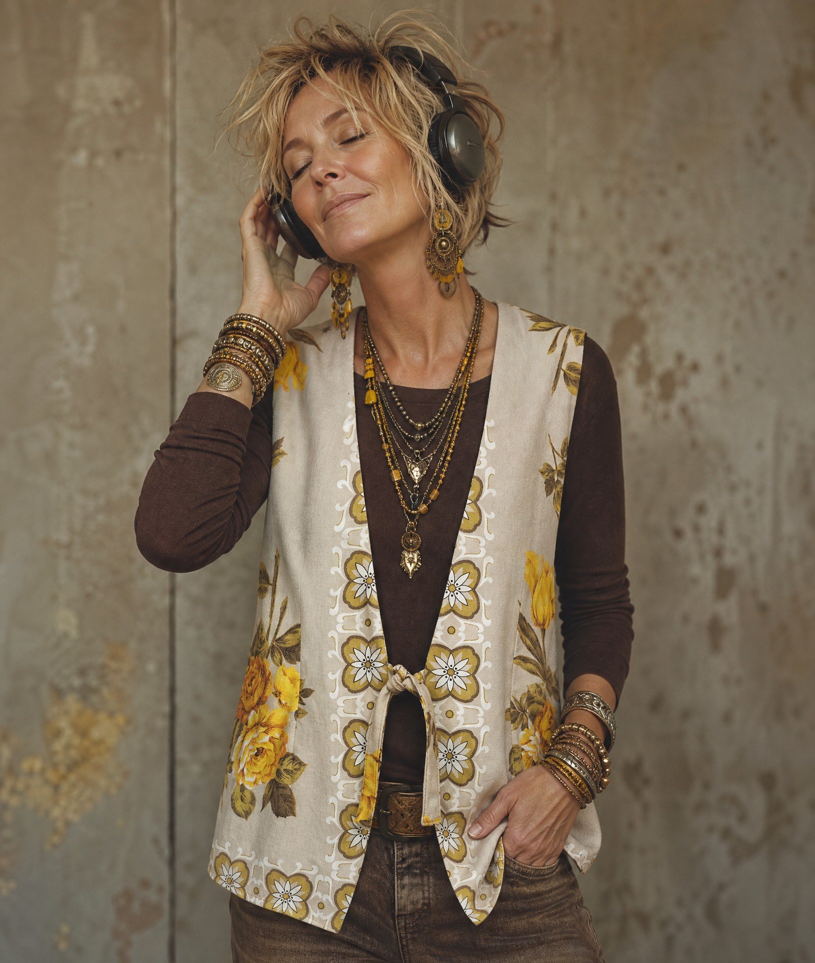 floral vest yellow roses.jpg