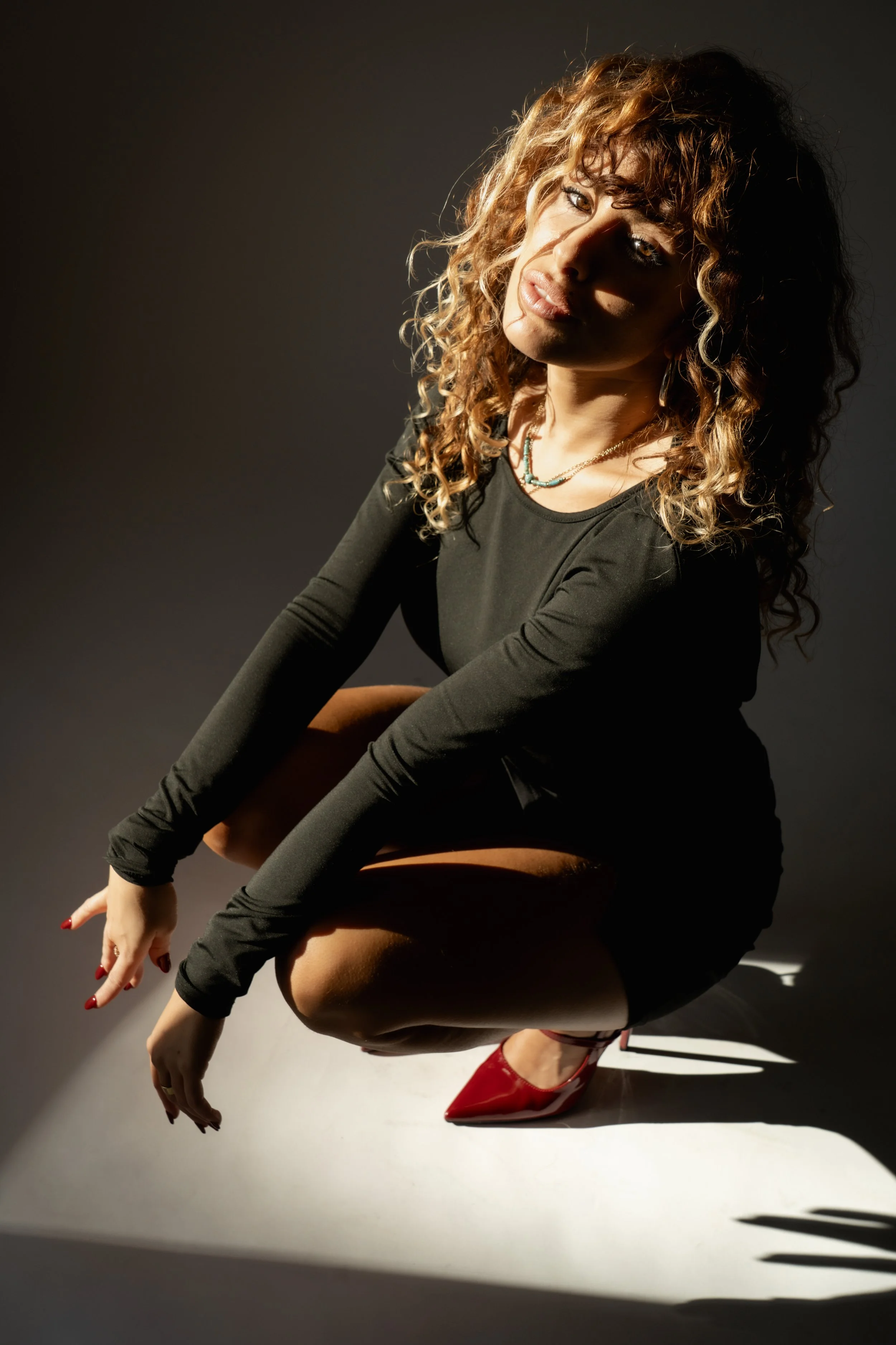 Lena - Danseuse et professeure