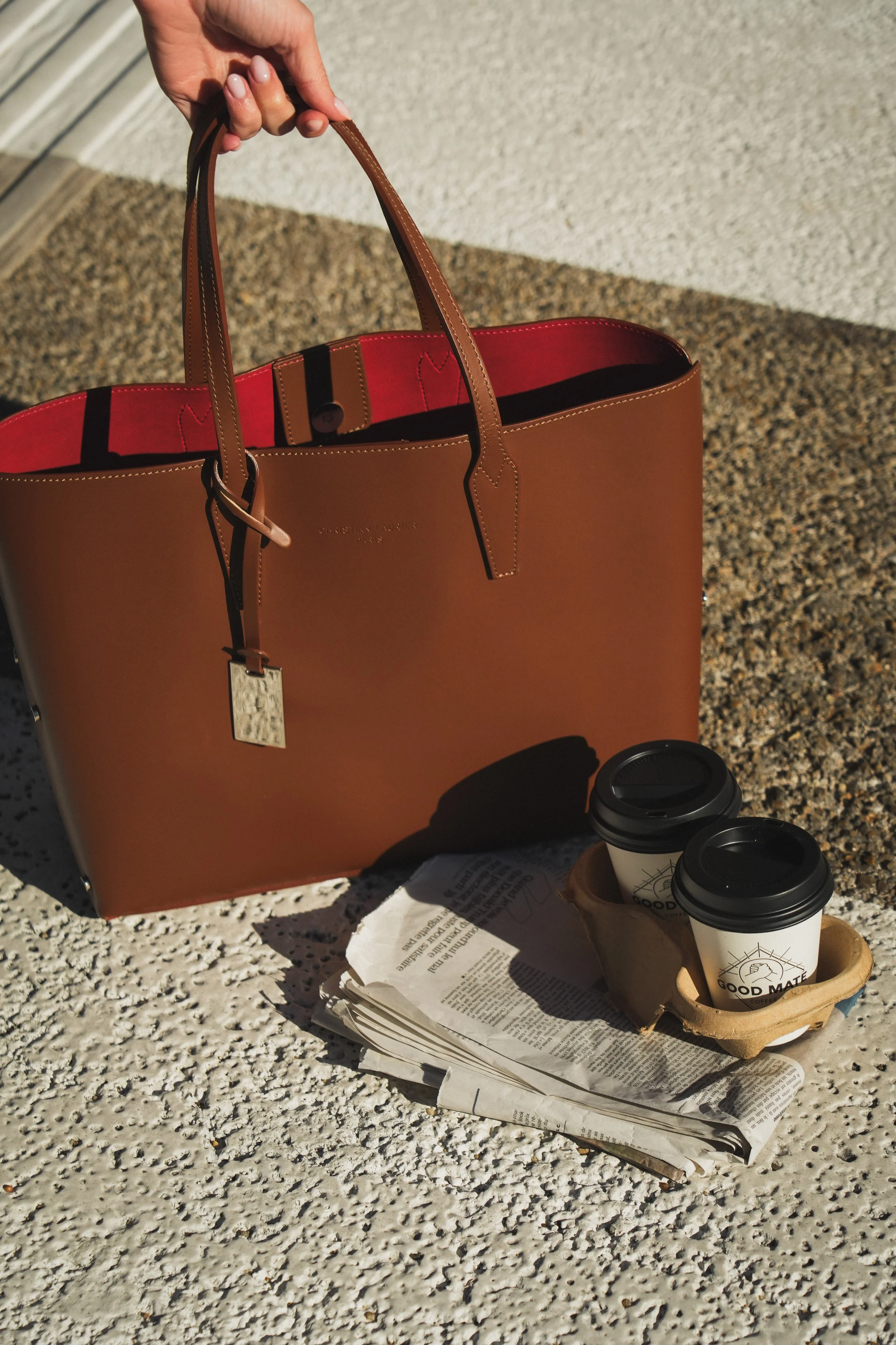 Content for Christian Laurier