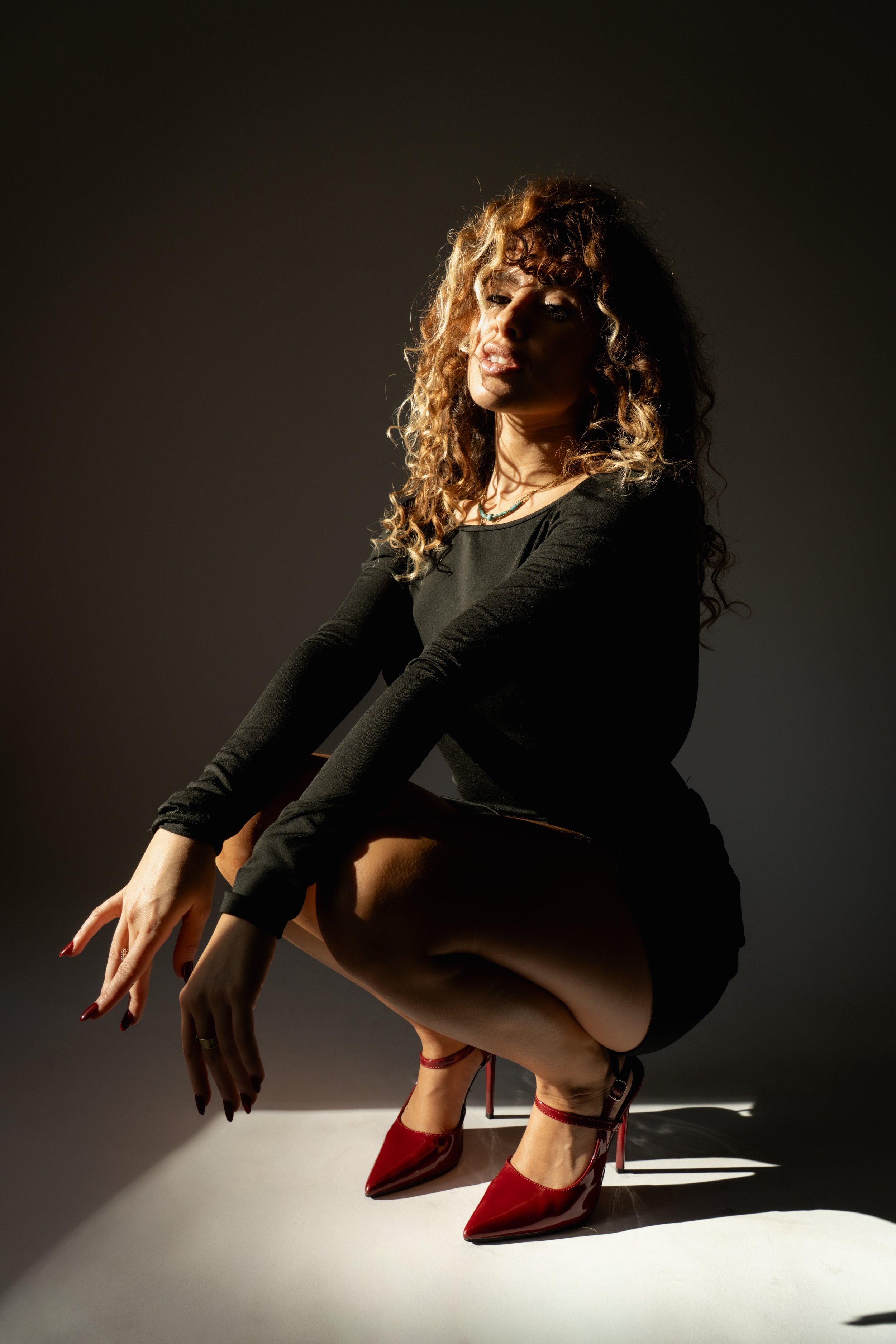 Lena - Danseuse et professeure