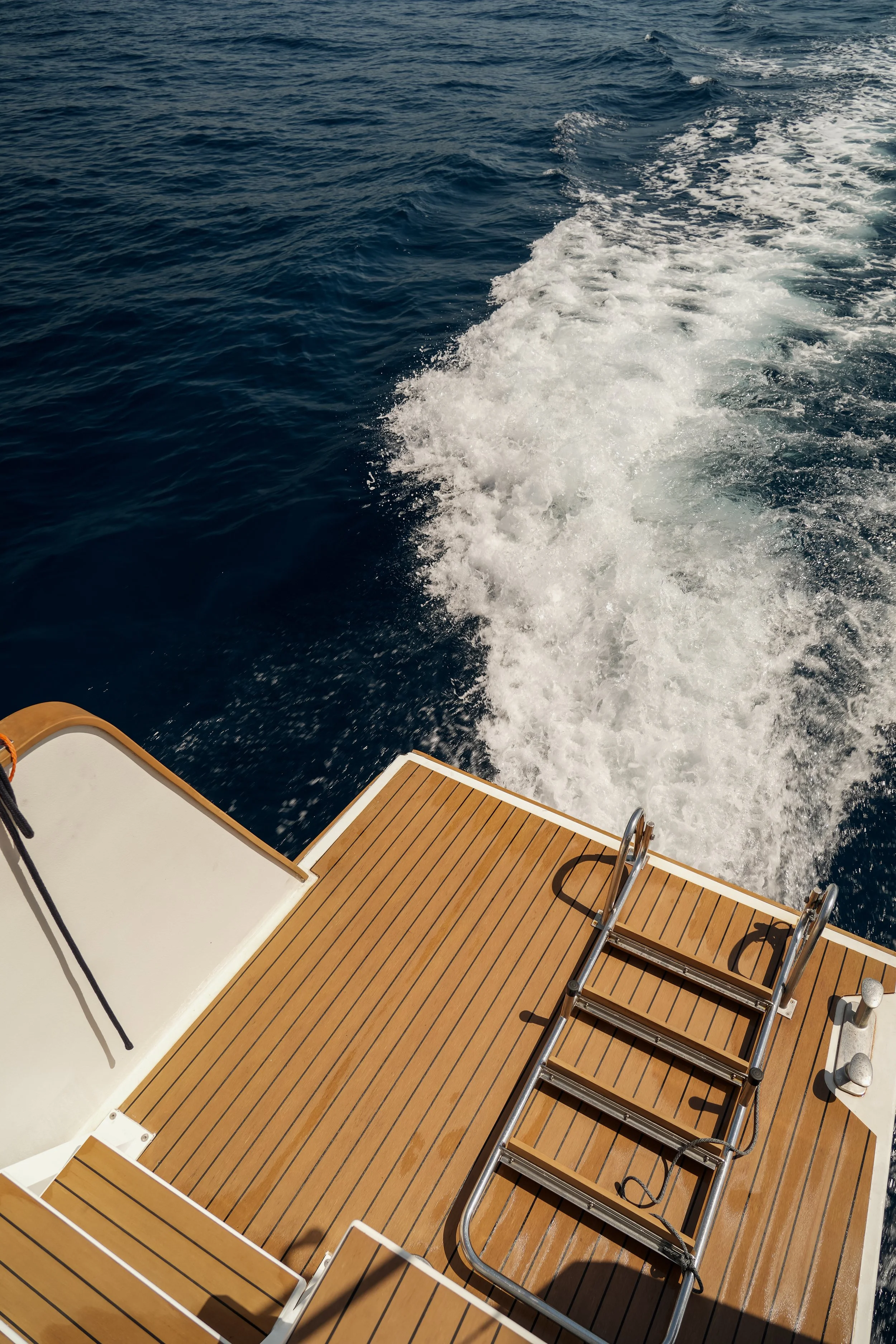 Content for AMC Boat