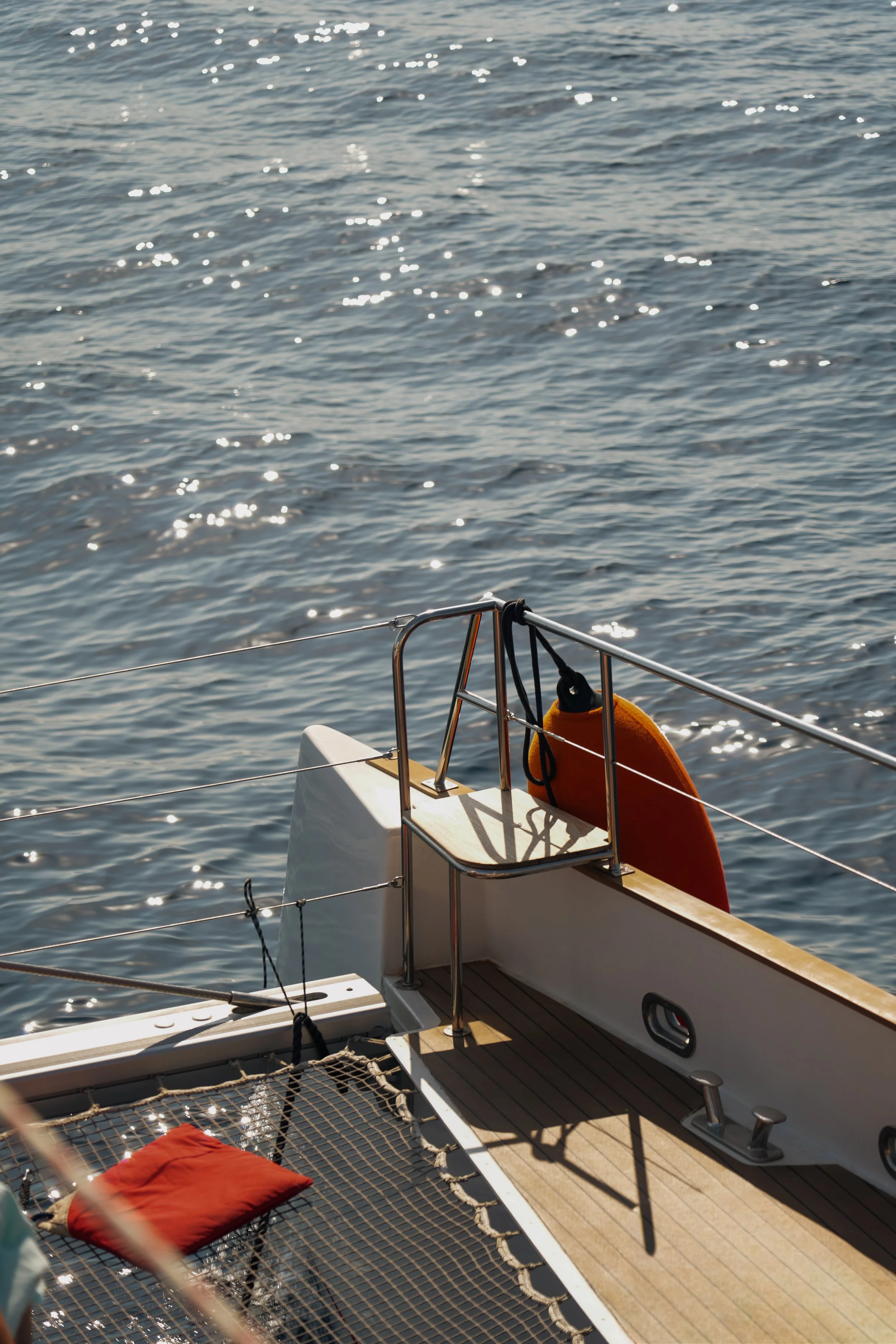 Content for AMC Boat