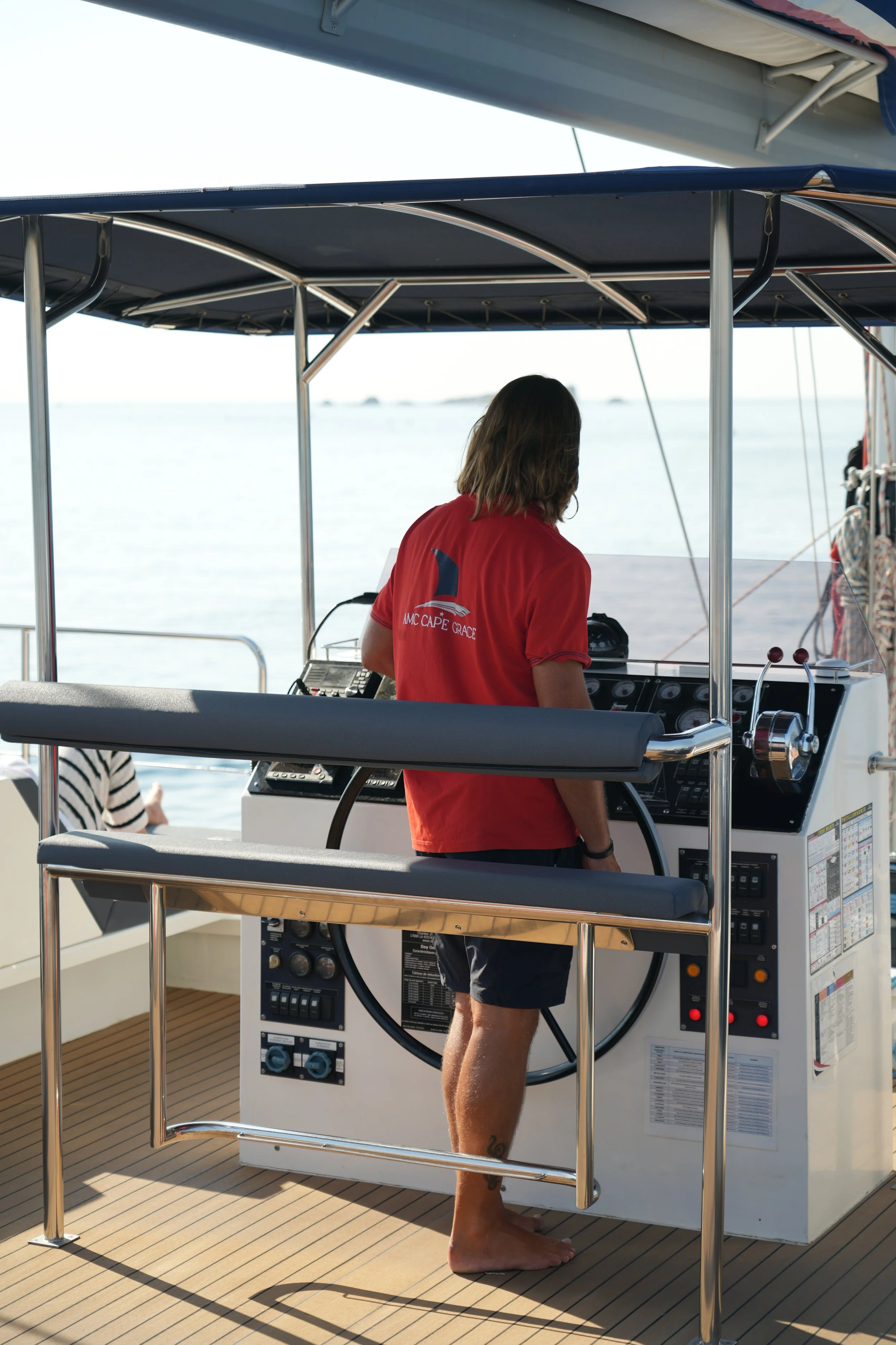 Content for AMC Boat