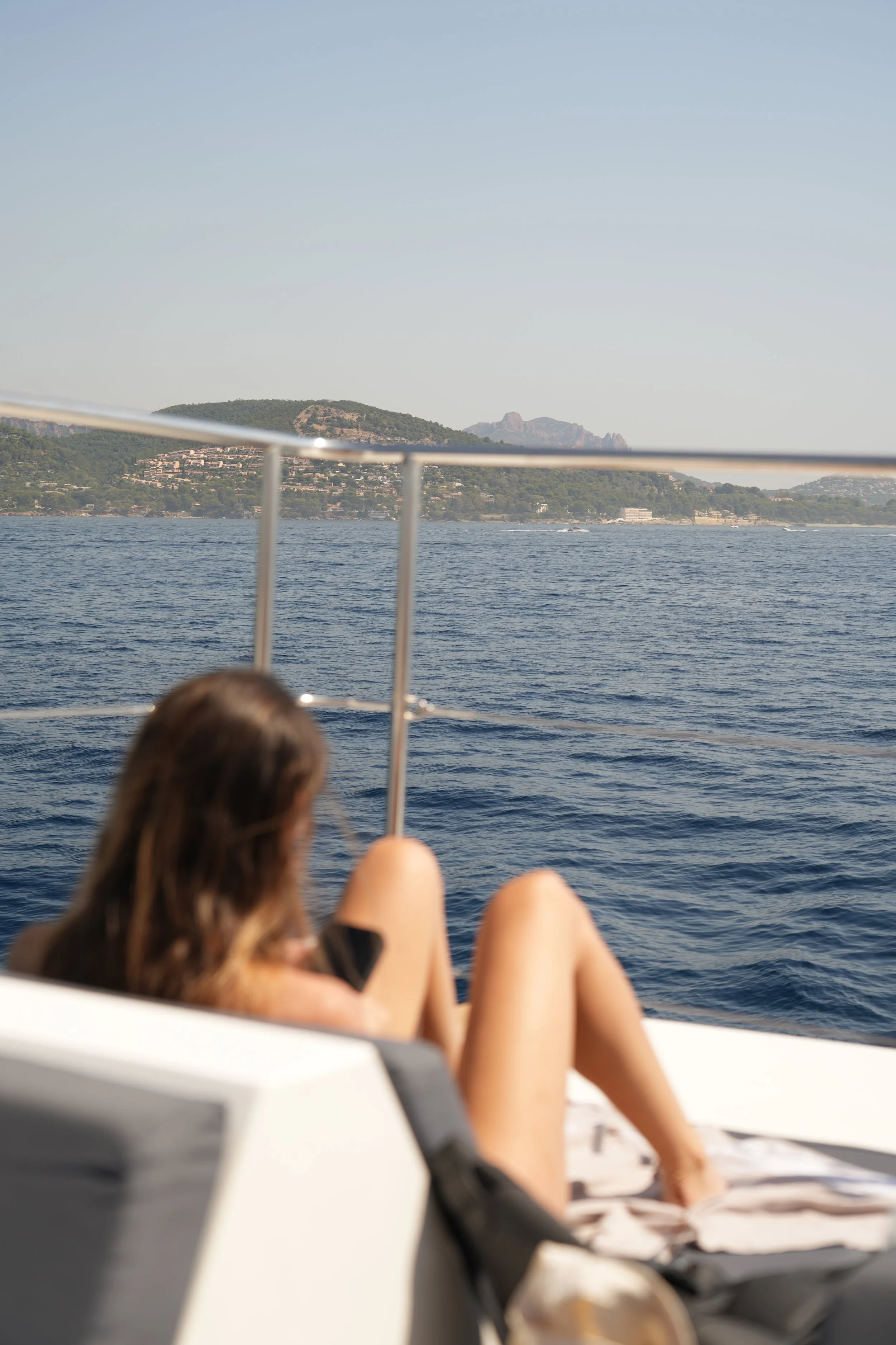 Content for AMC Boat