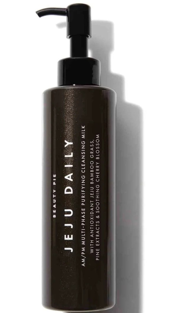 Jeju Cleansing Milk (Copy)