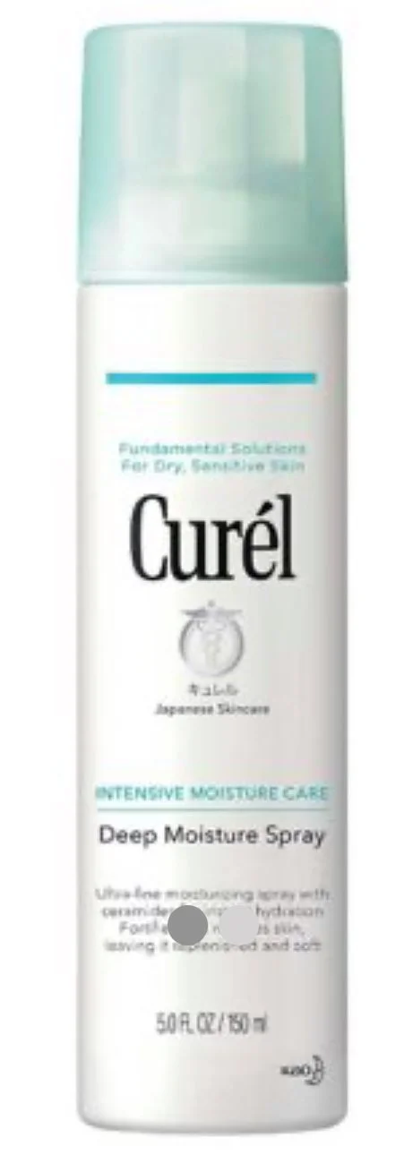 Curel Moisture Mist (Copy)