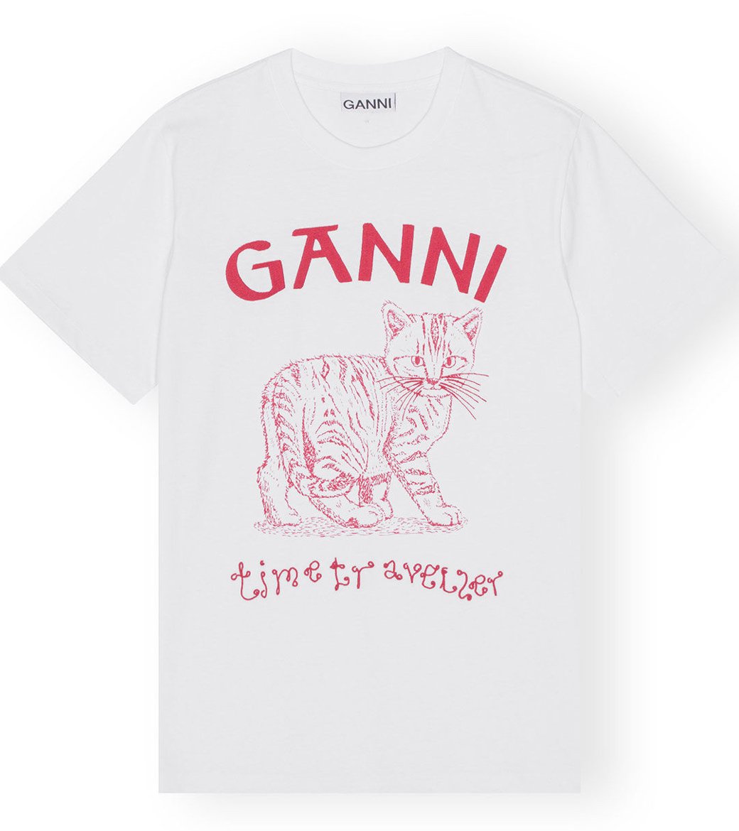 Ganni t-shirt (Copy)