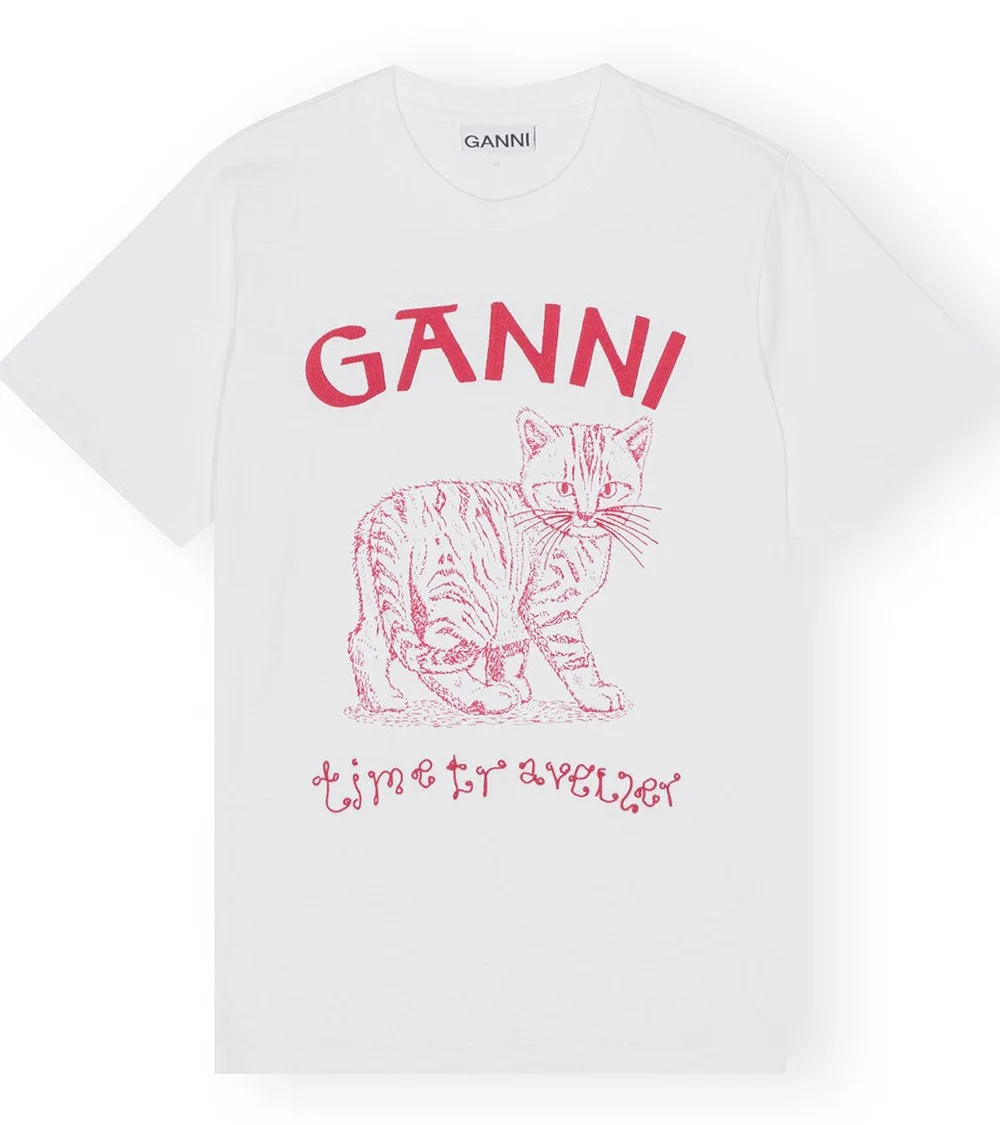 Ganni t-shirt (Copy)