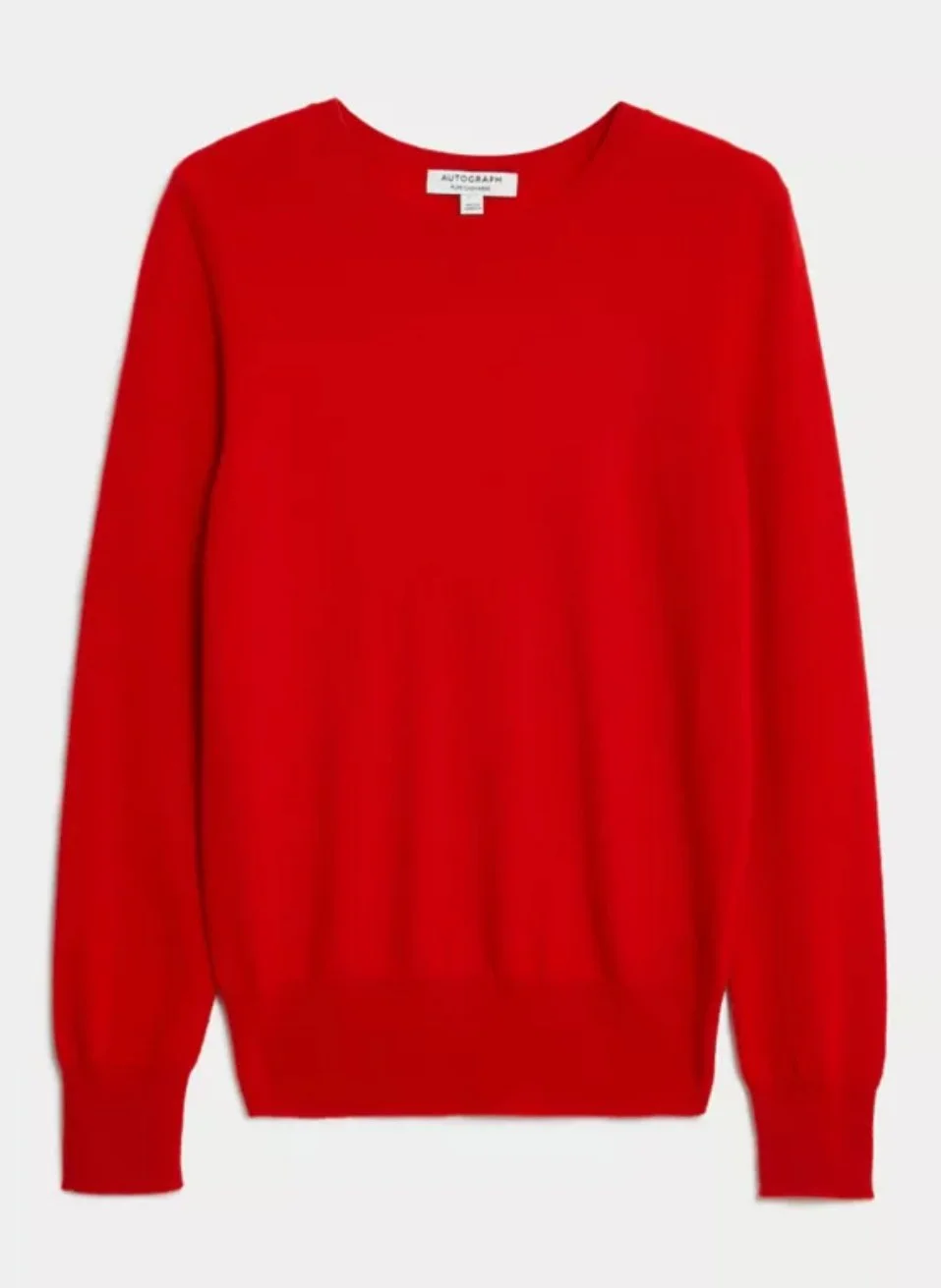M&amp;S Cashmere Jumper (Copy)
