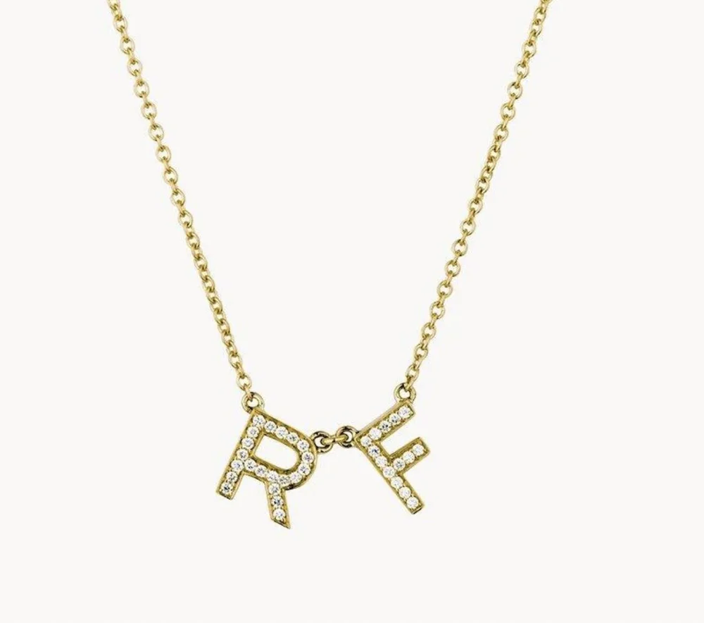 Roxanne First Diamond Necklace (Copy)
