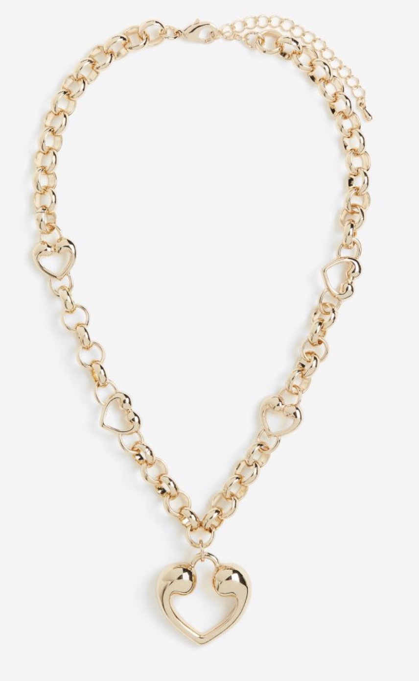 H&amp;M Chunky Necklace