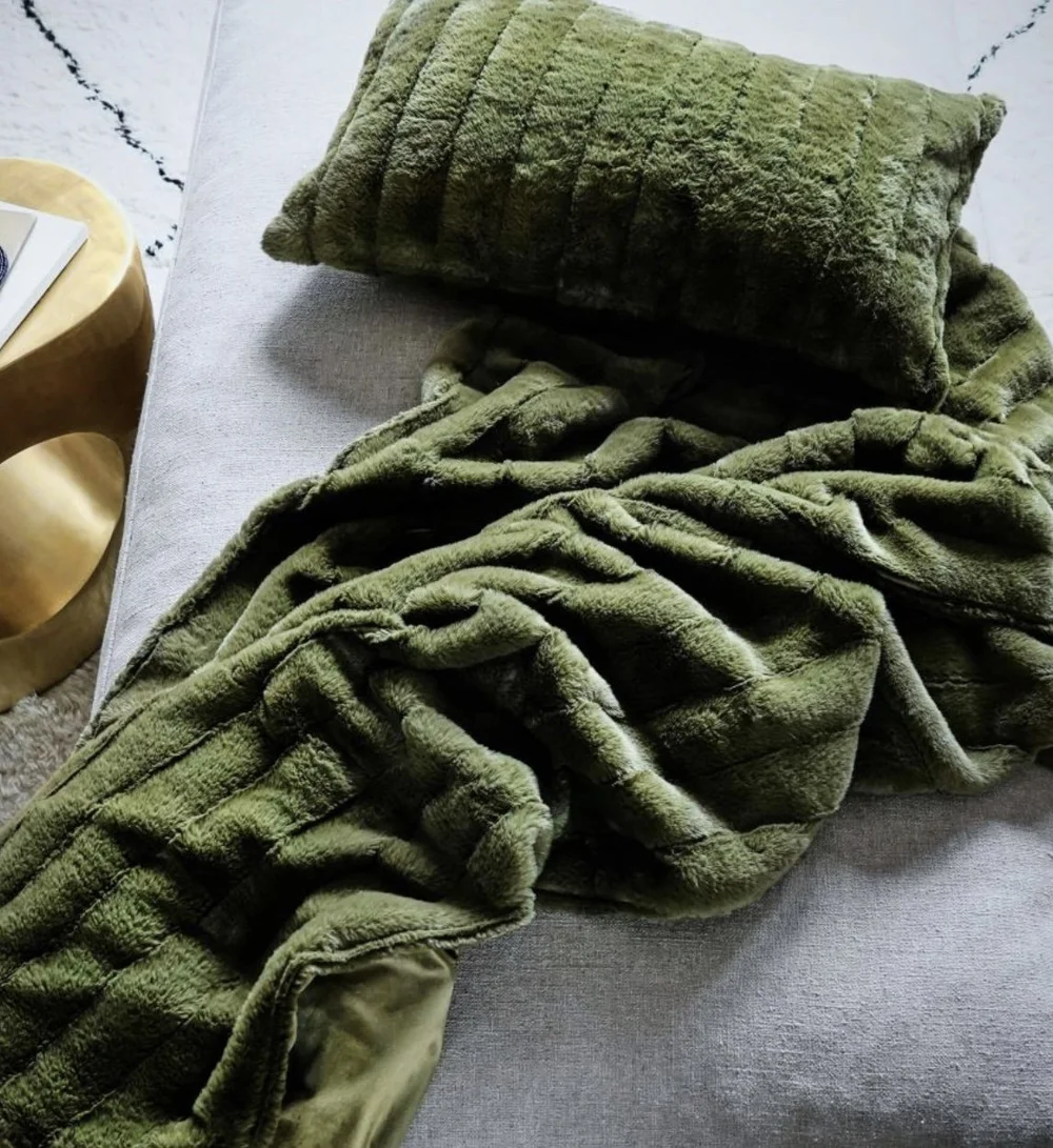 Graham &amp; Green Throw