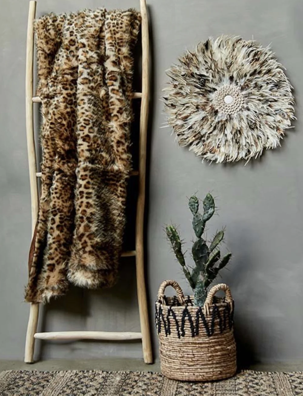 Abigail Ahern Animal Throw