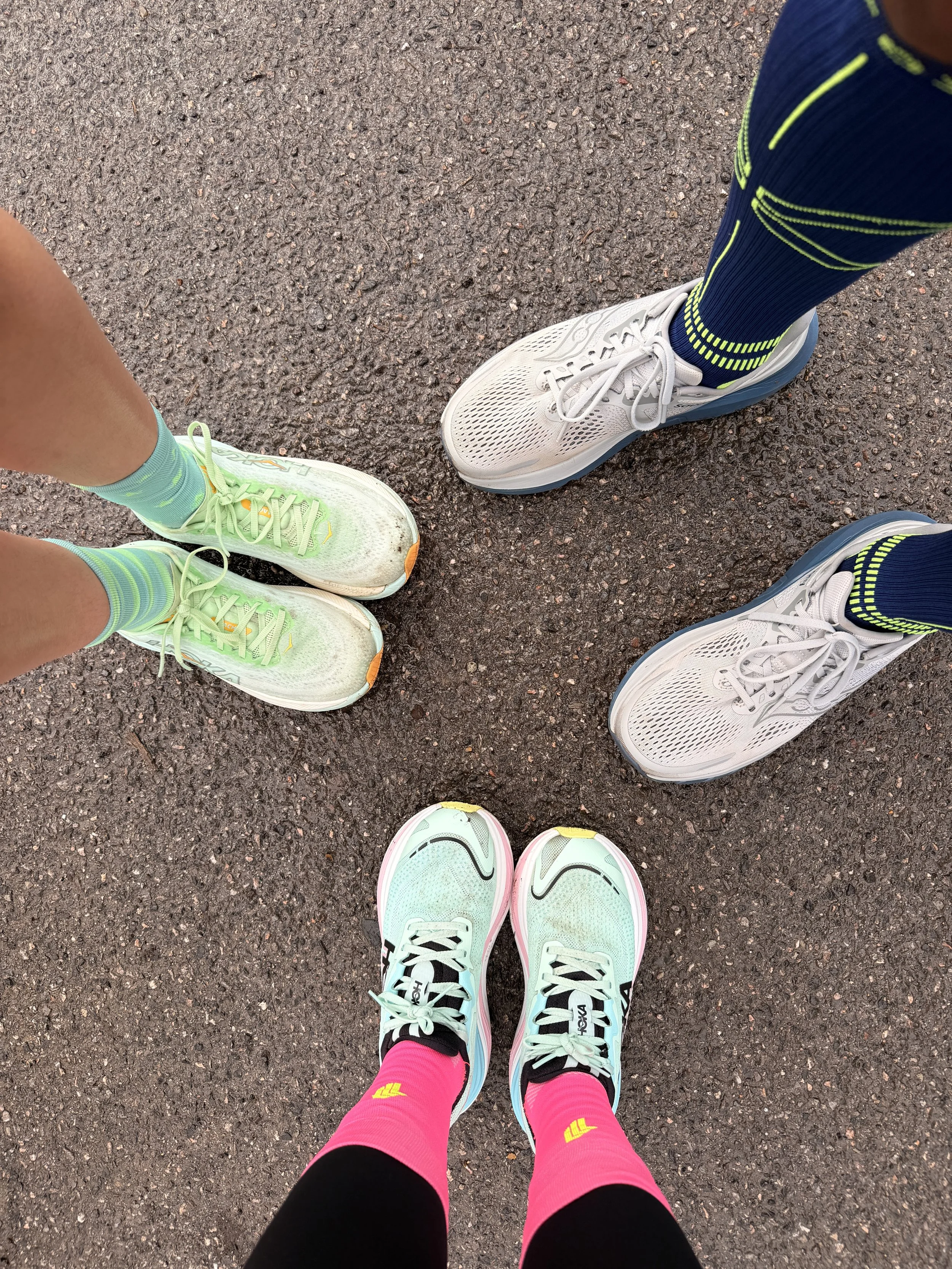 Road to Sydney: Marathon Training Diaries – Week 4