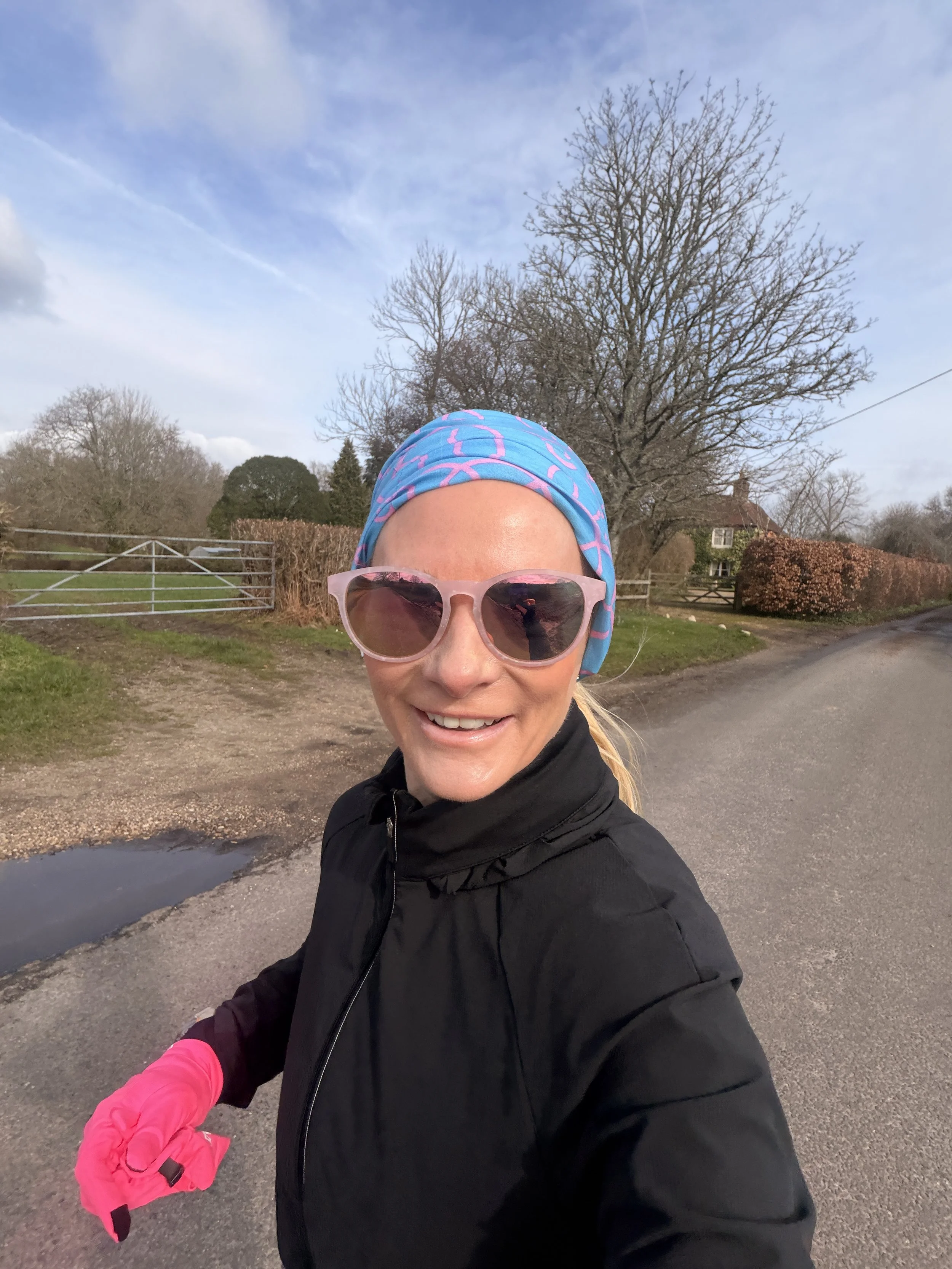 Road to Sydney: Marathon Diaries Week 5