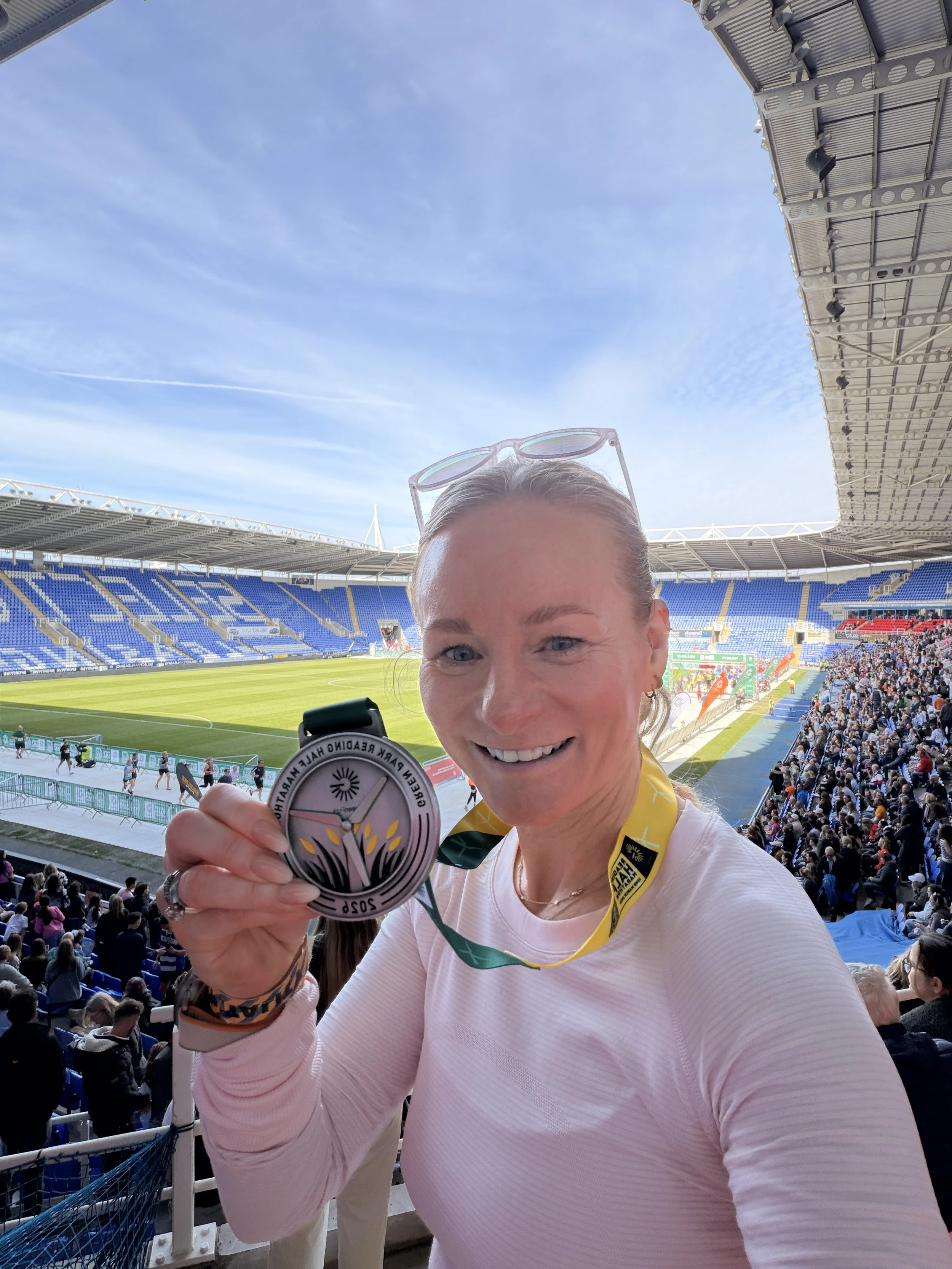 Road to Sydney: Marathon Diary week 7&amp;8