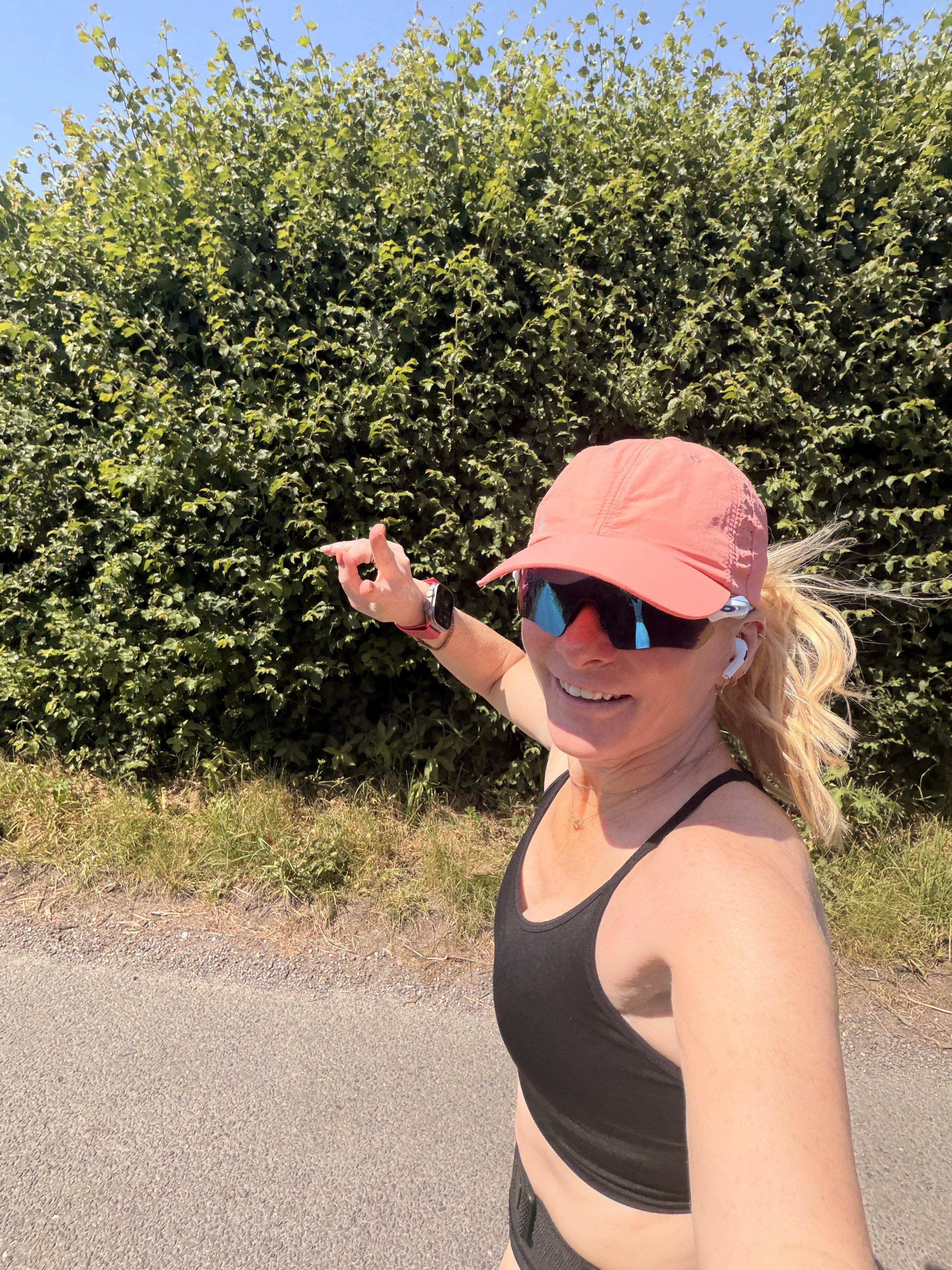 Road to Sydney: Marathon Diaries 13 wks to go