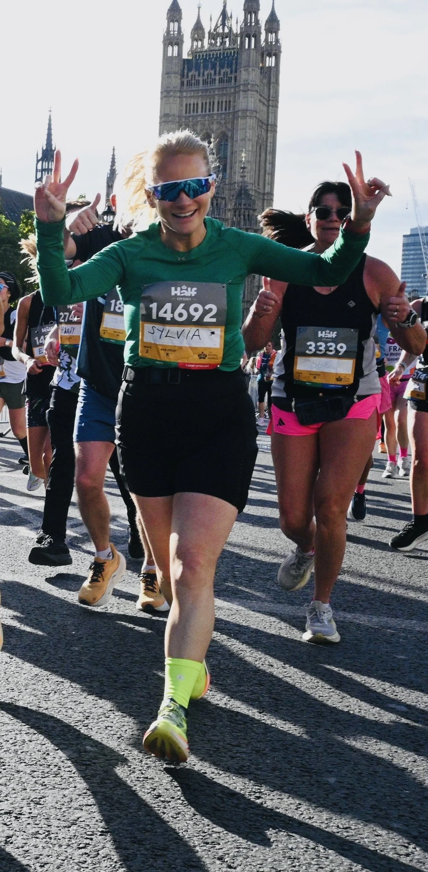 Menopause, Marathons &amp; Me: Why I'm Not Slowing Down at 52