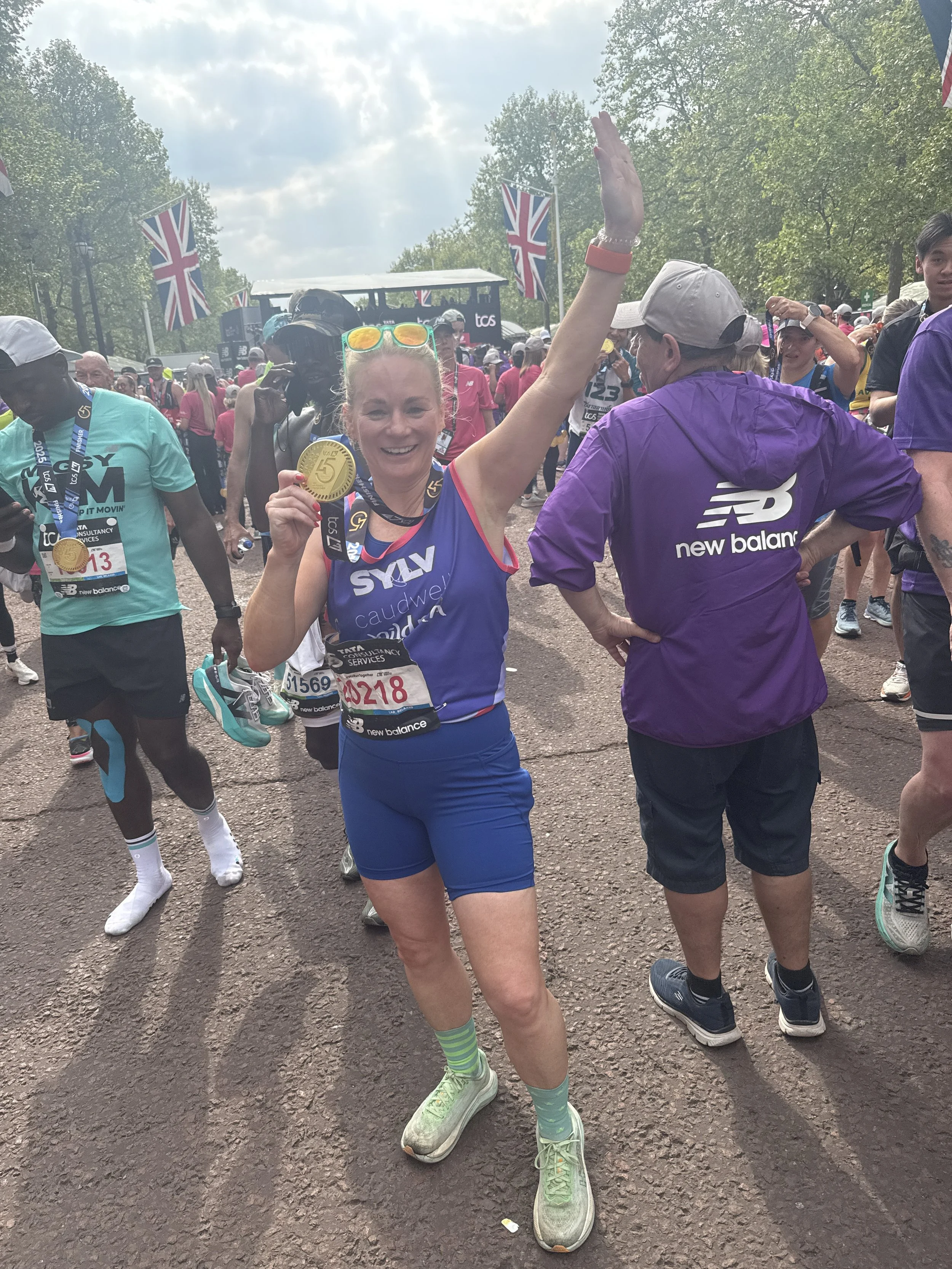 Road to Sydney: Marathon Training Diaries