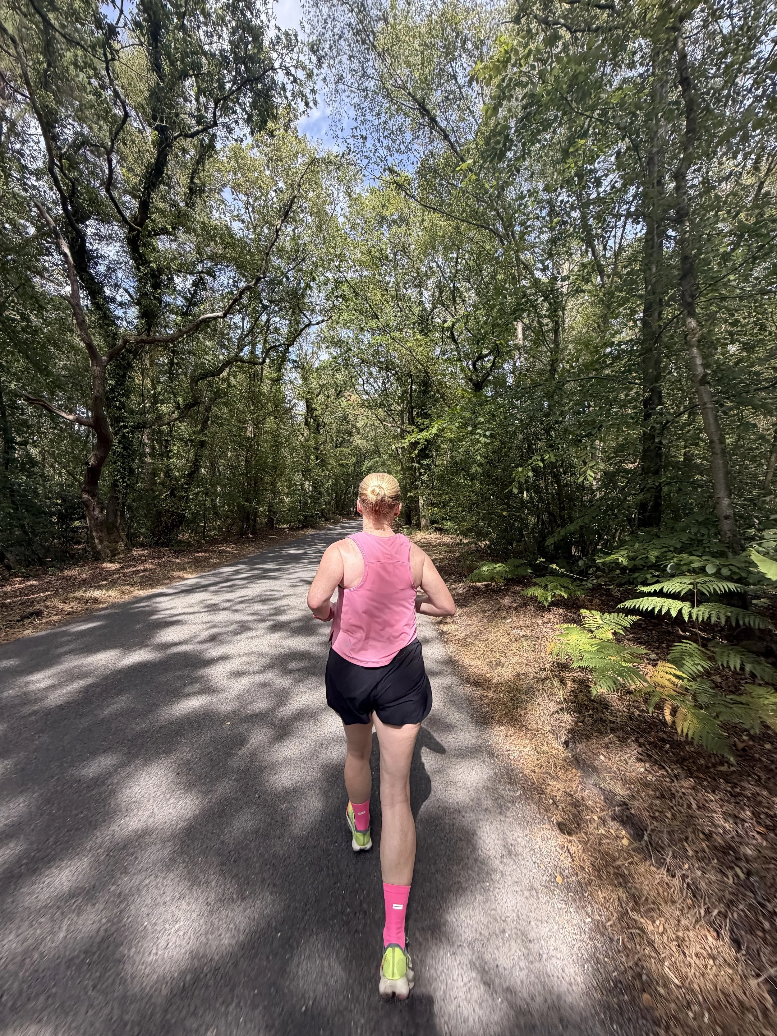 3 Weeks to Sydney: The Hard Work Is Done… Now I Just Have to Trust It