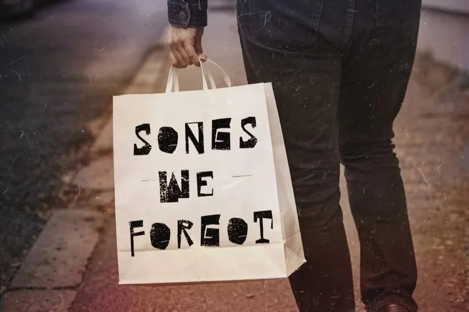 MARTINIQUE BAR: Songs We Forgot