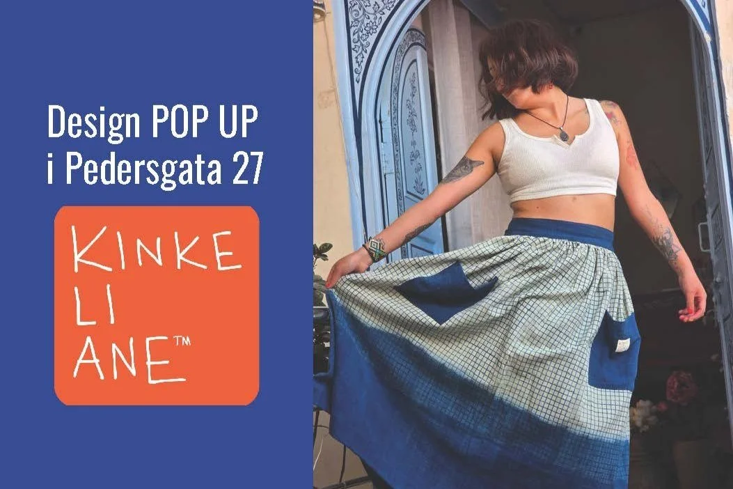 POP UP: Kinkeliane Design