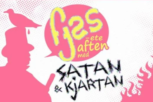 MARTINIQUE: Fjasete aften med Satan & Kjartan
