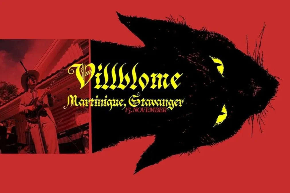 MARTINIQE: Villblome