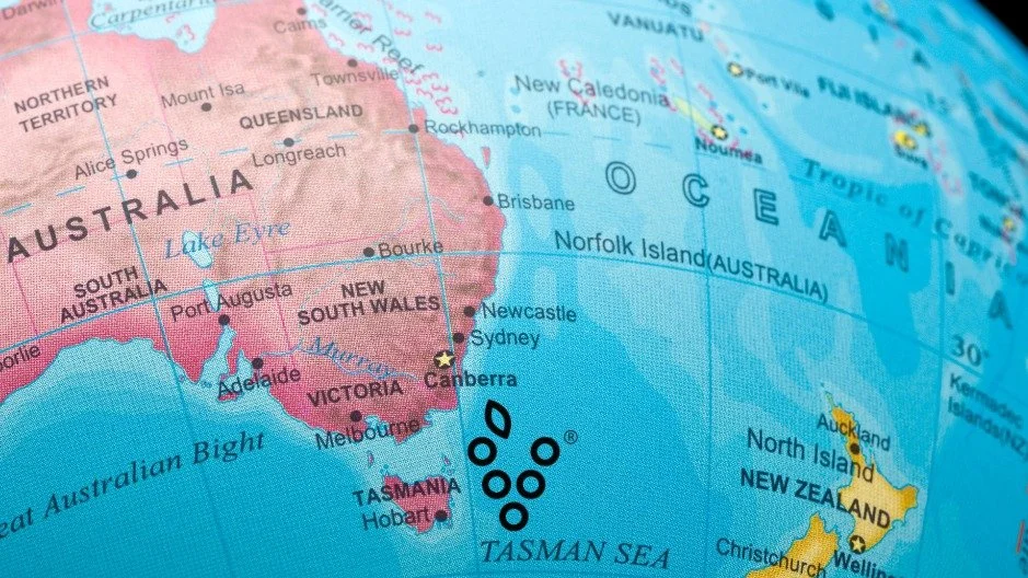 VERANDA: Smaking - vin fra Oceania