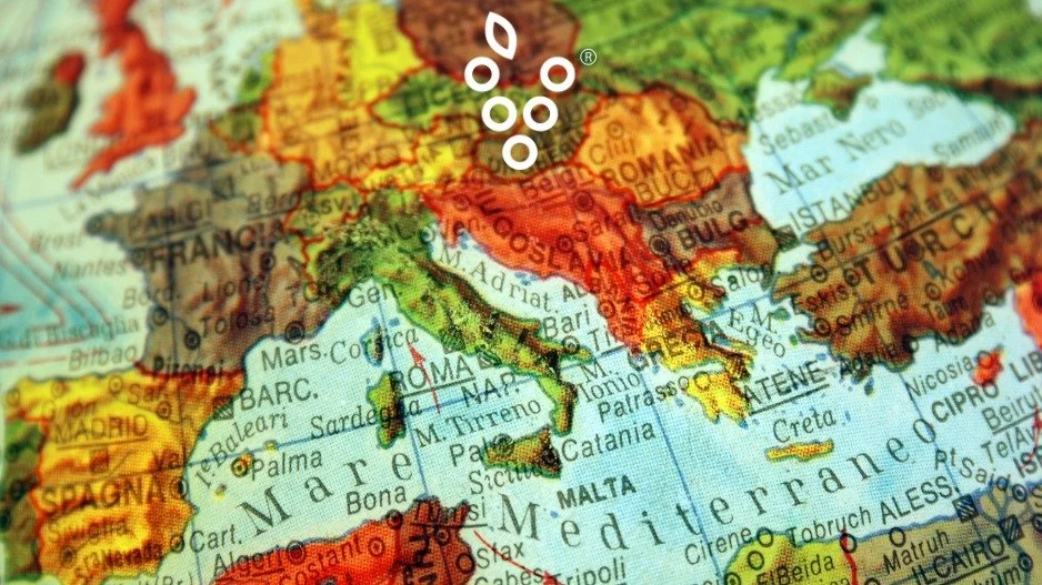 VERANDA: Smaking - vin fra Middelhavet