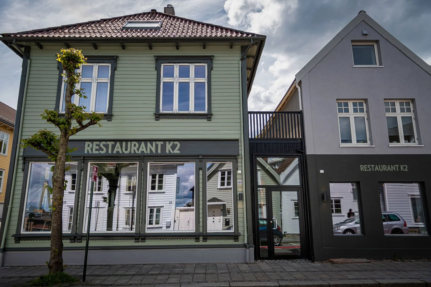 Restaurant K2 søker servitør