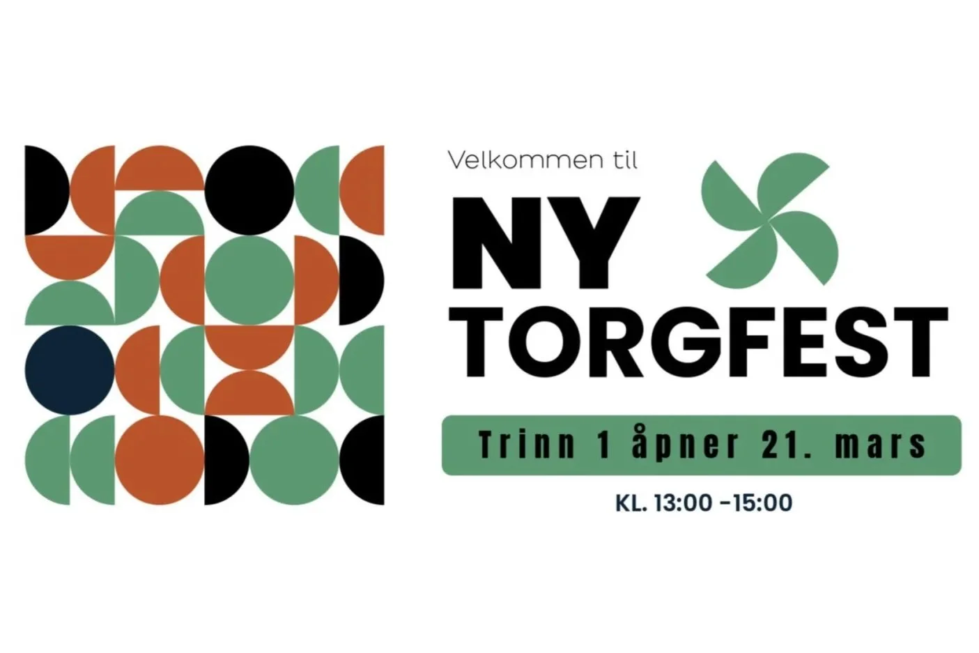 NYTORGFEST: Velkommen til gjenåpning av Nytorget