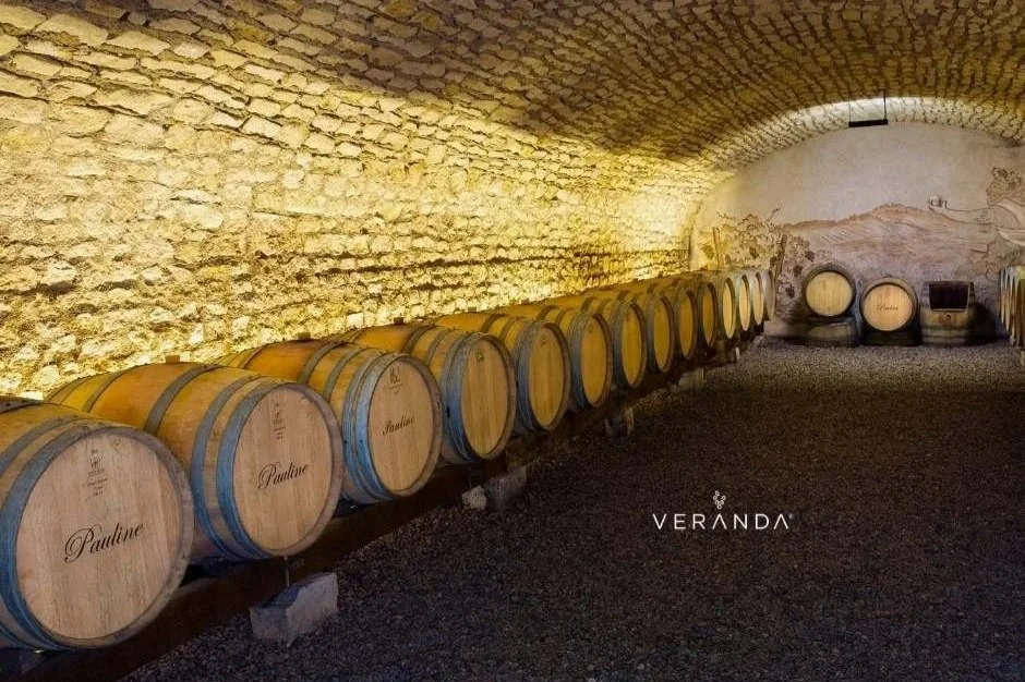 VERANDA: Domaine Eric Louis Masterclass