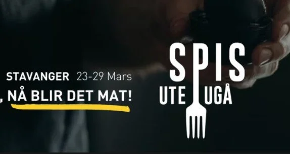 SPIS UTE UGÅ - se hvem som deltar i Pedersgata