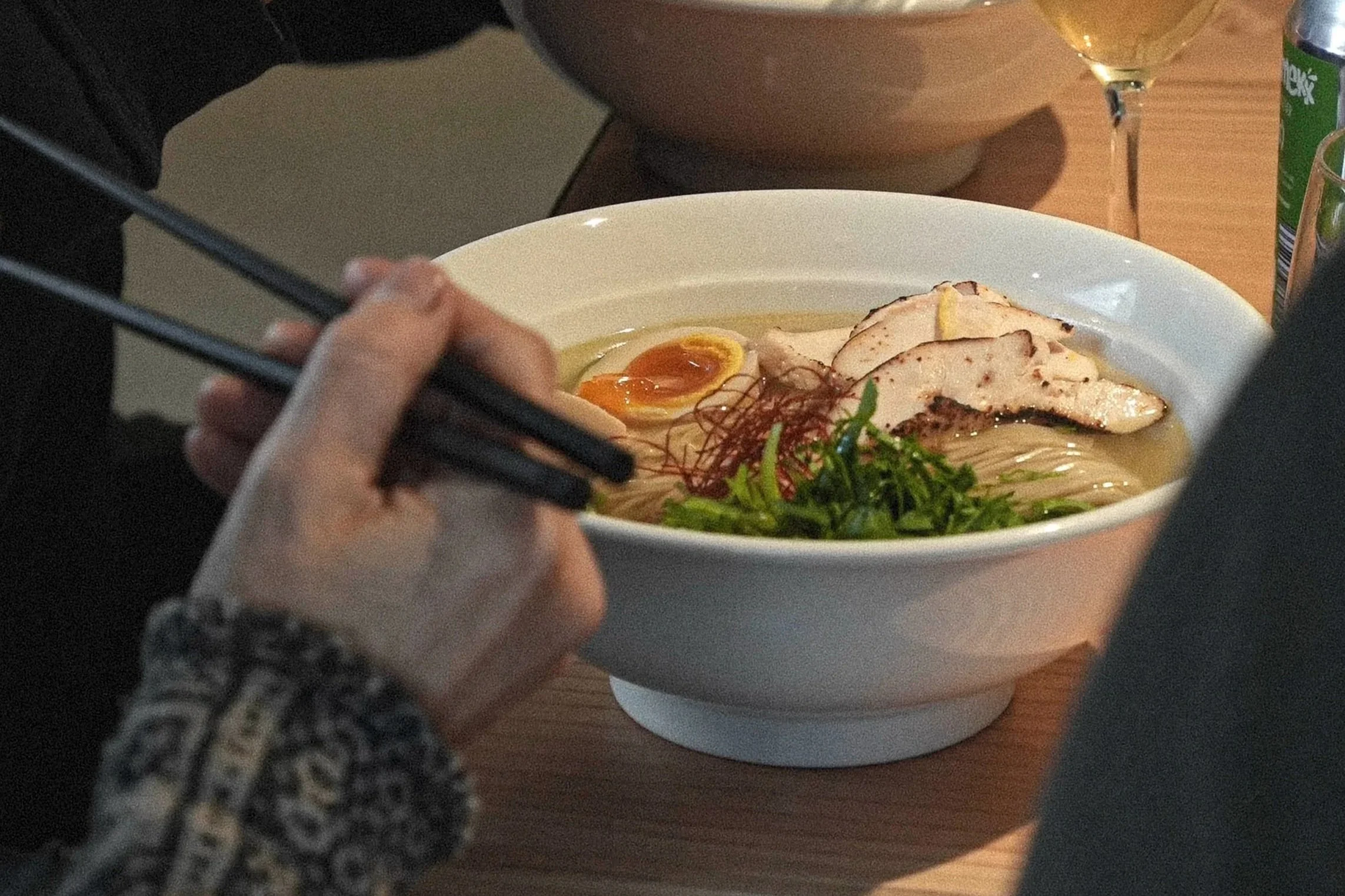 Kansui søker kokk