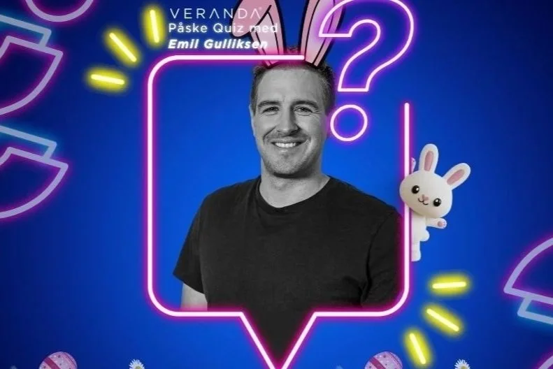 VERANDA: Påskequiz