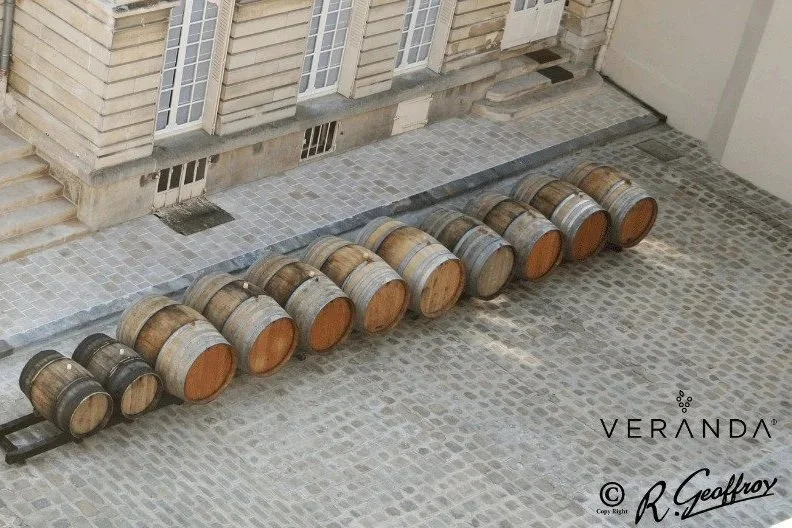 VERANDA: Produsentbesøk