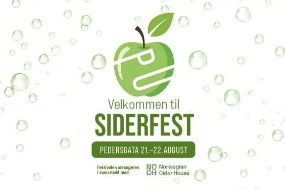 SIDERFEST Pedersgata 2026