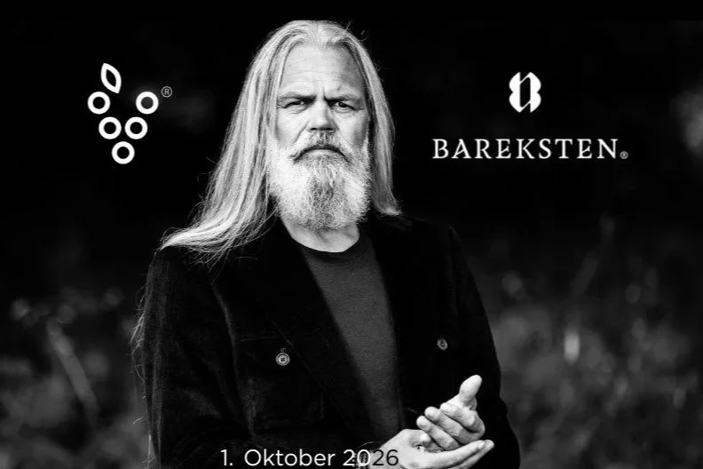 VERANDA: Smaking med Stig Bareksten