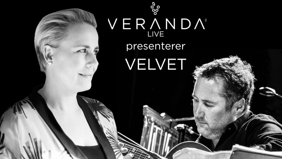 VERANDA LIVE: Velvet