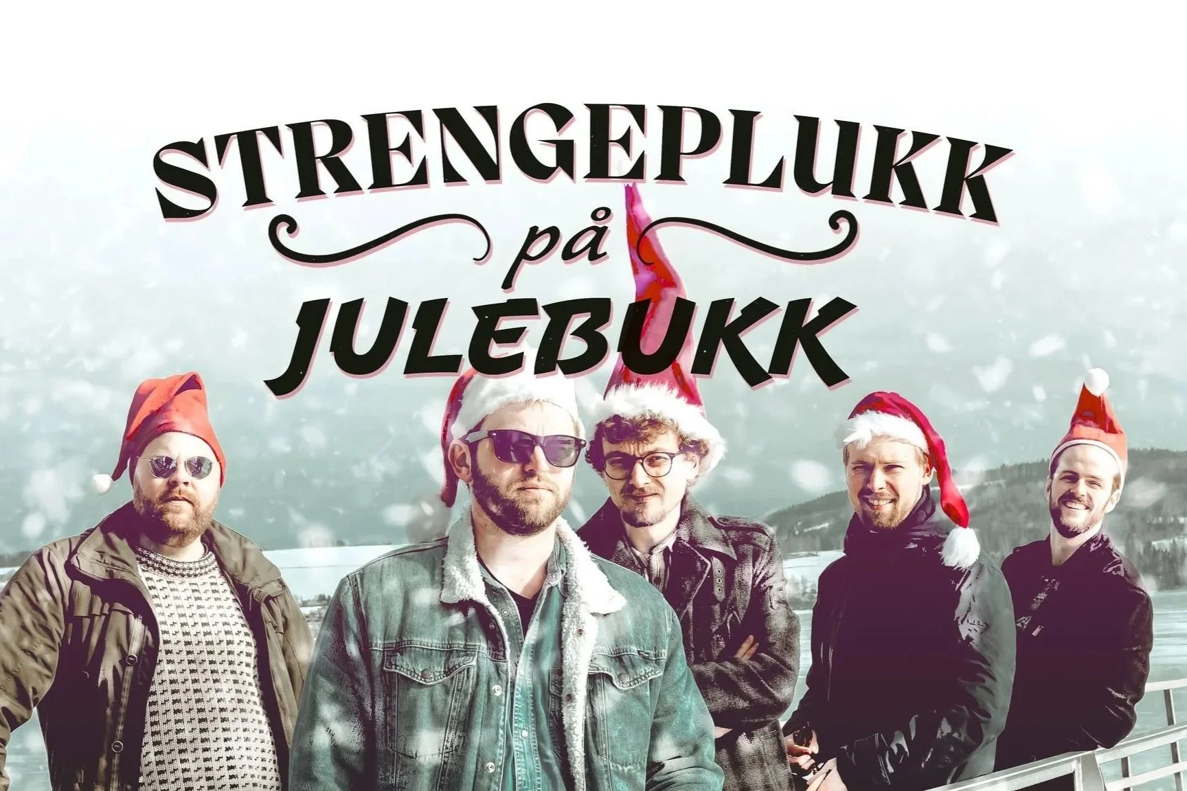 MARTINIQUE: Strengeplukk på Julebukk