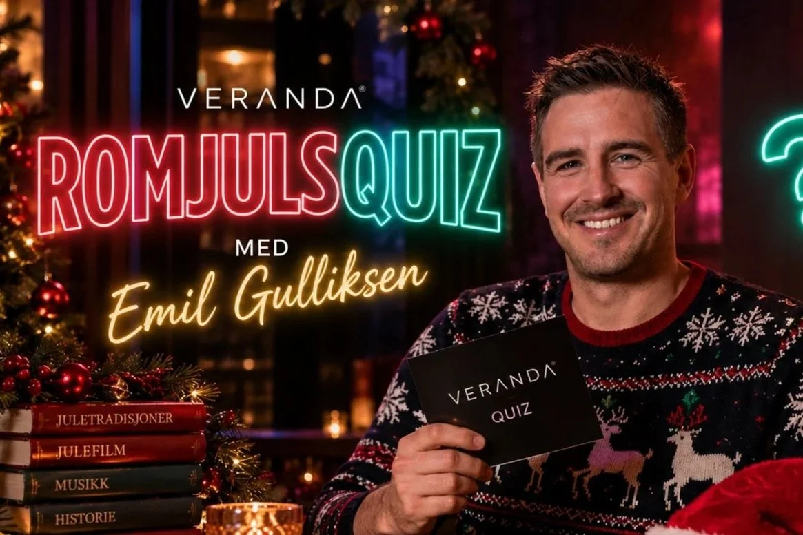 VERANDA: Romjulsquiz