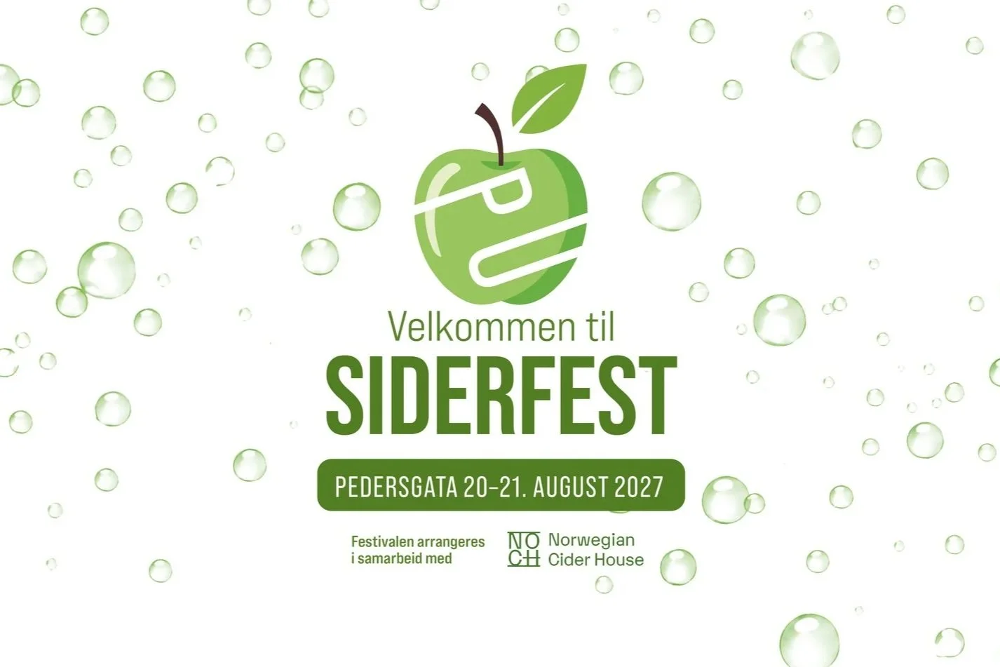 SIDERFEST Pedersgata 2027